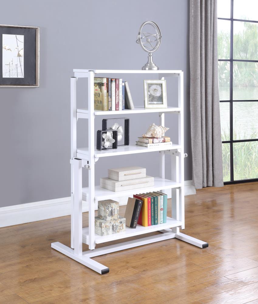 Chintaly Imports 8473-DT-WHT Dining-Tables - View #10