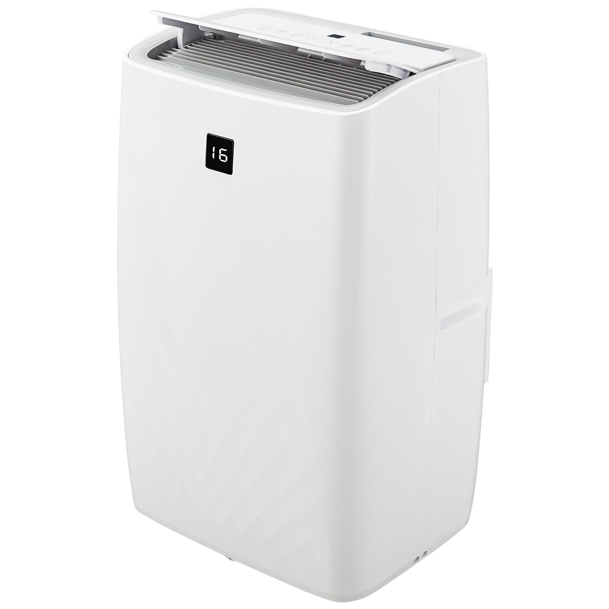Garvee 12000 Btu Portable Air Conditioners 3 in 1 AC Unit Dehumidifier and Fan Mode Portable AC with 24H Timer and Remote Control for Home Office School