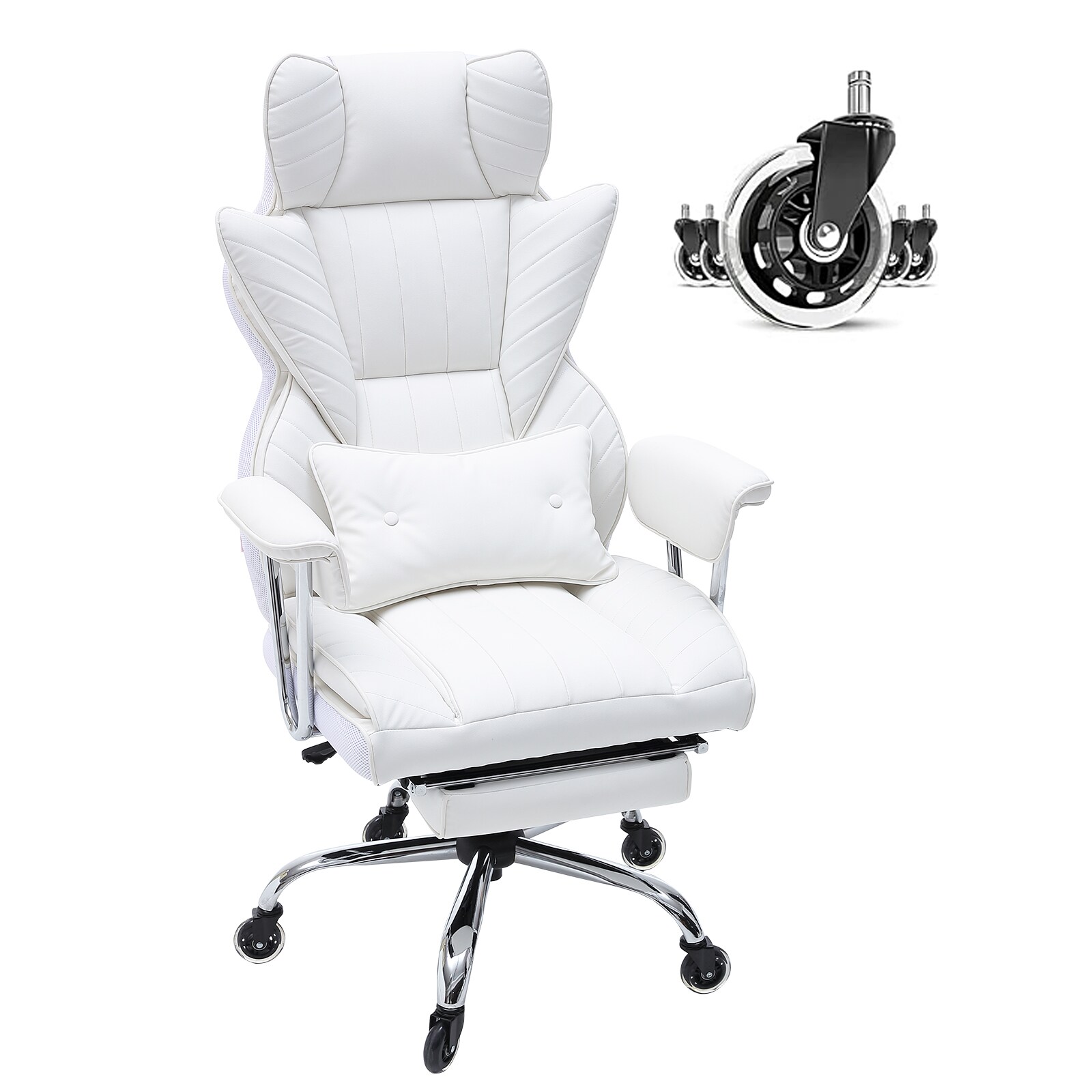 VEVOR Reclining Office Chair - Thumbnail 3