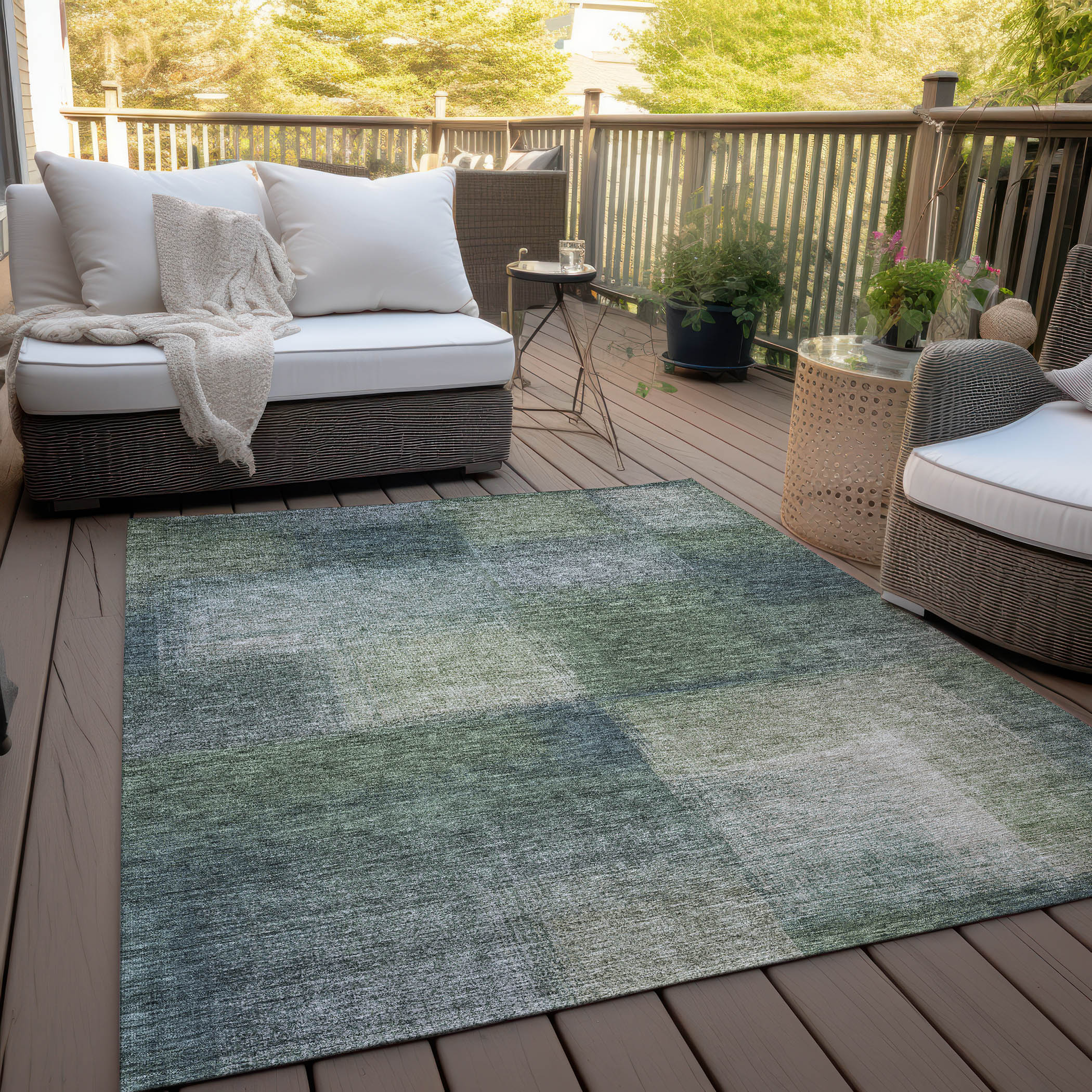 Addison Rugs ACN742OL8X10 rugs - View #7