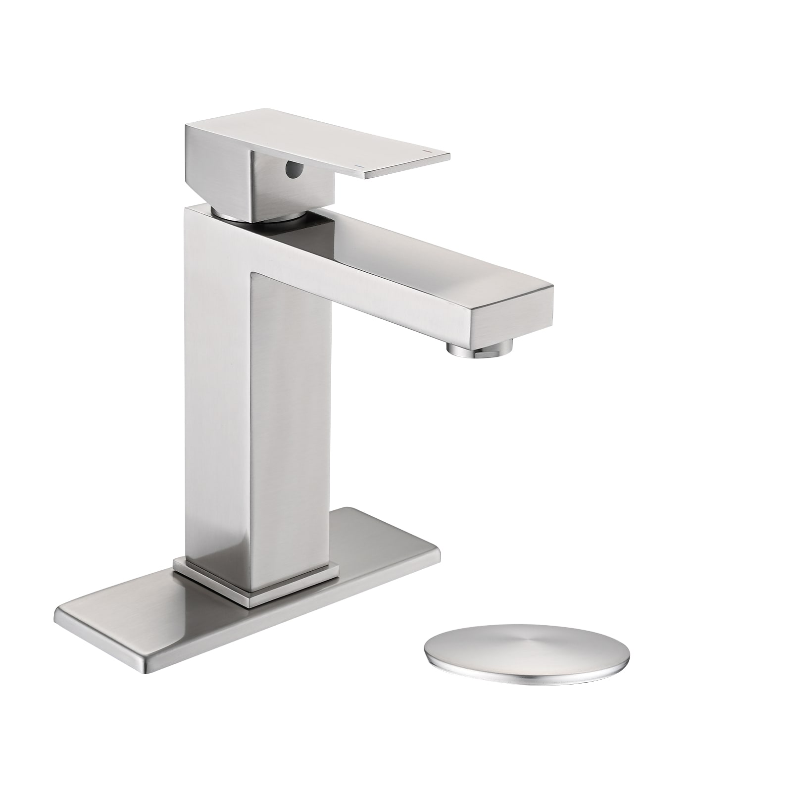WELLFOR DTG-008BFBN Lavatory-Faucets - View #2