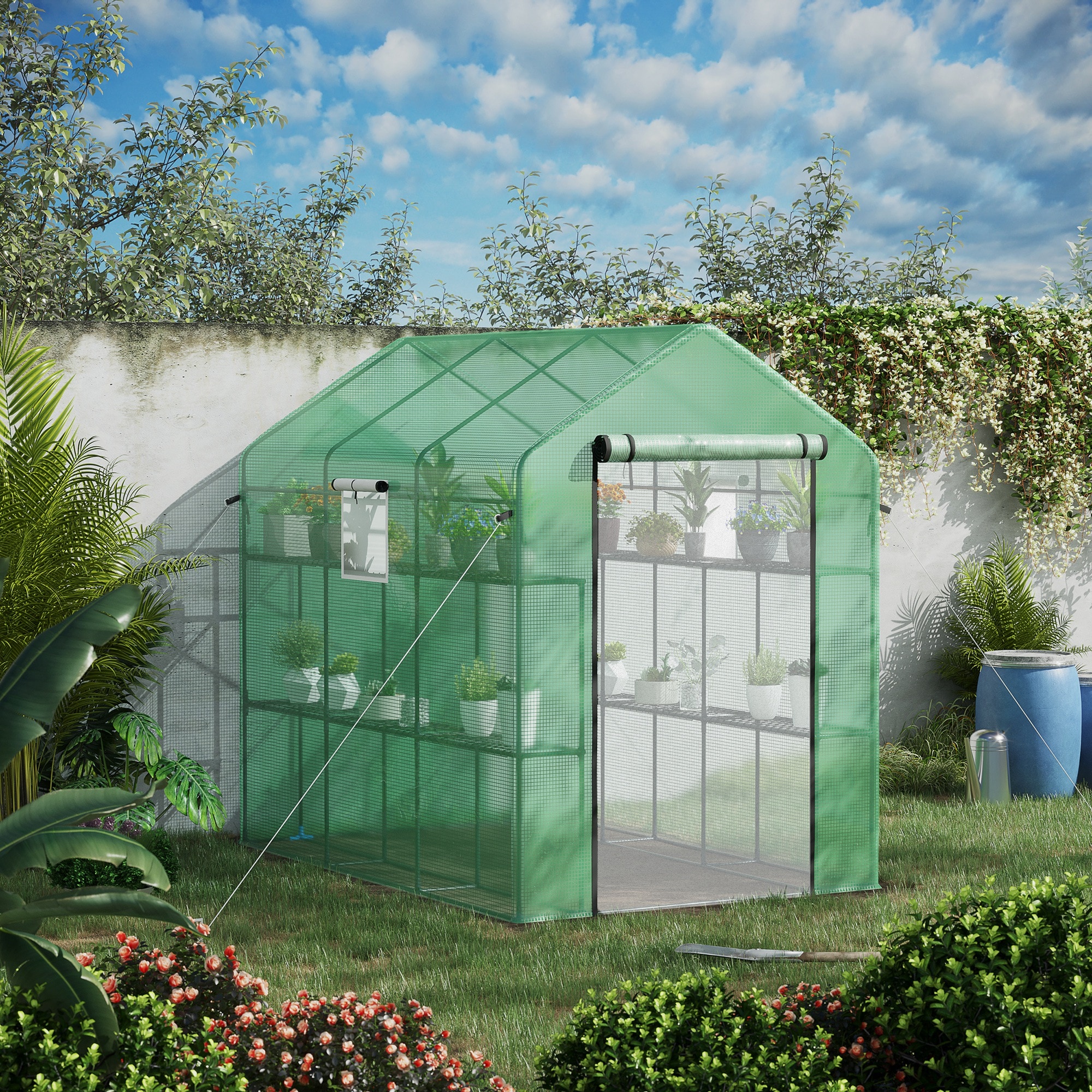 Ayelon CVP217965 greenhouses - View #6