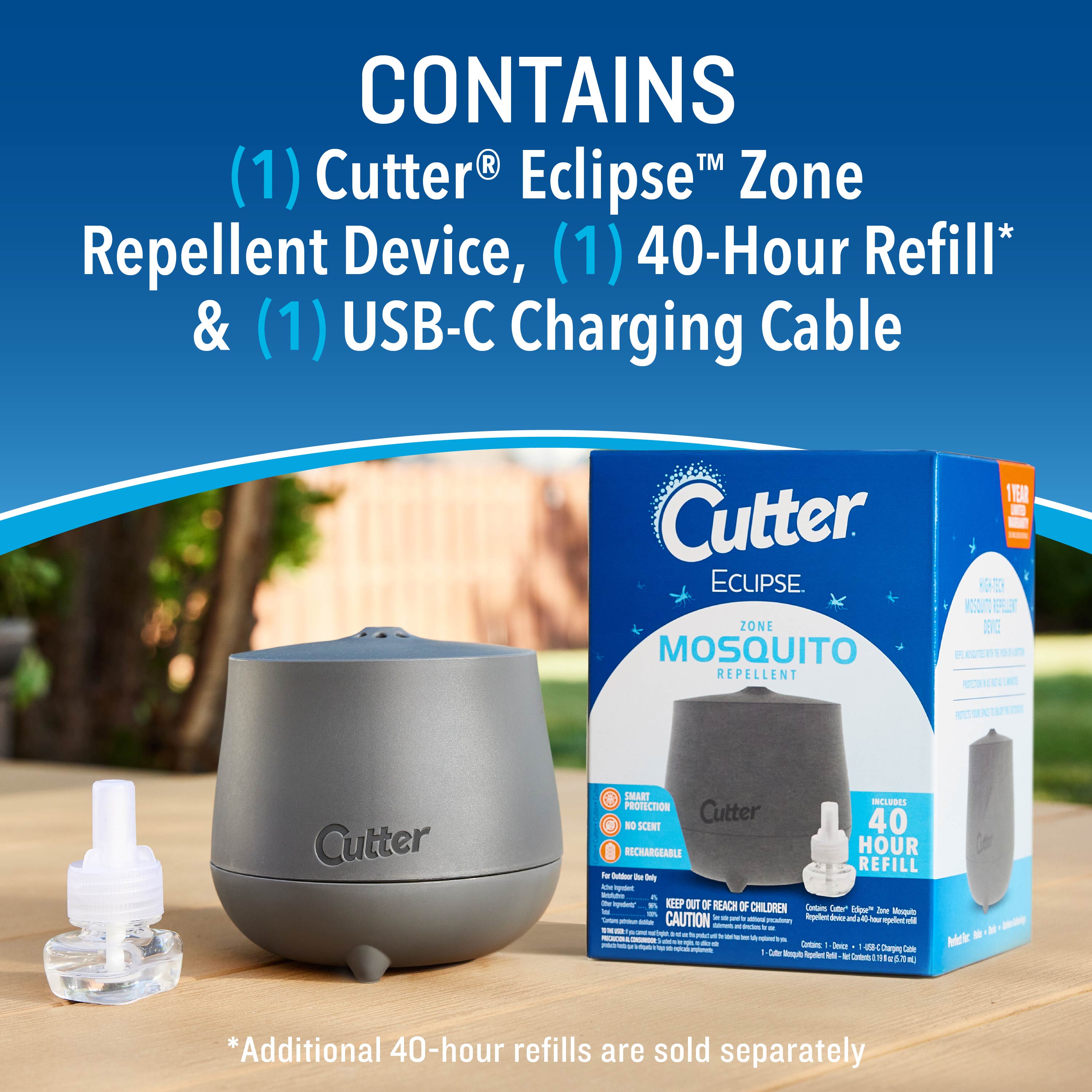 Cutter HG-97030 Insect-Repellent - View #2