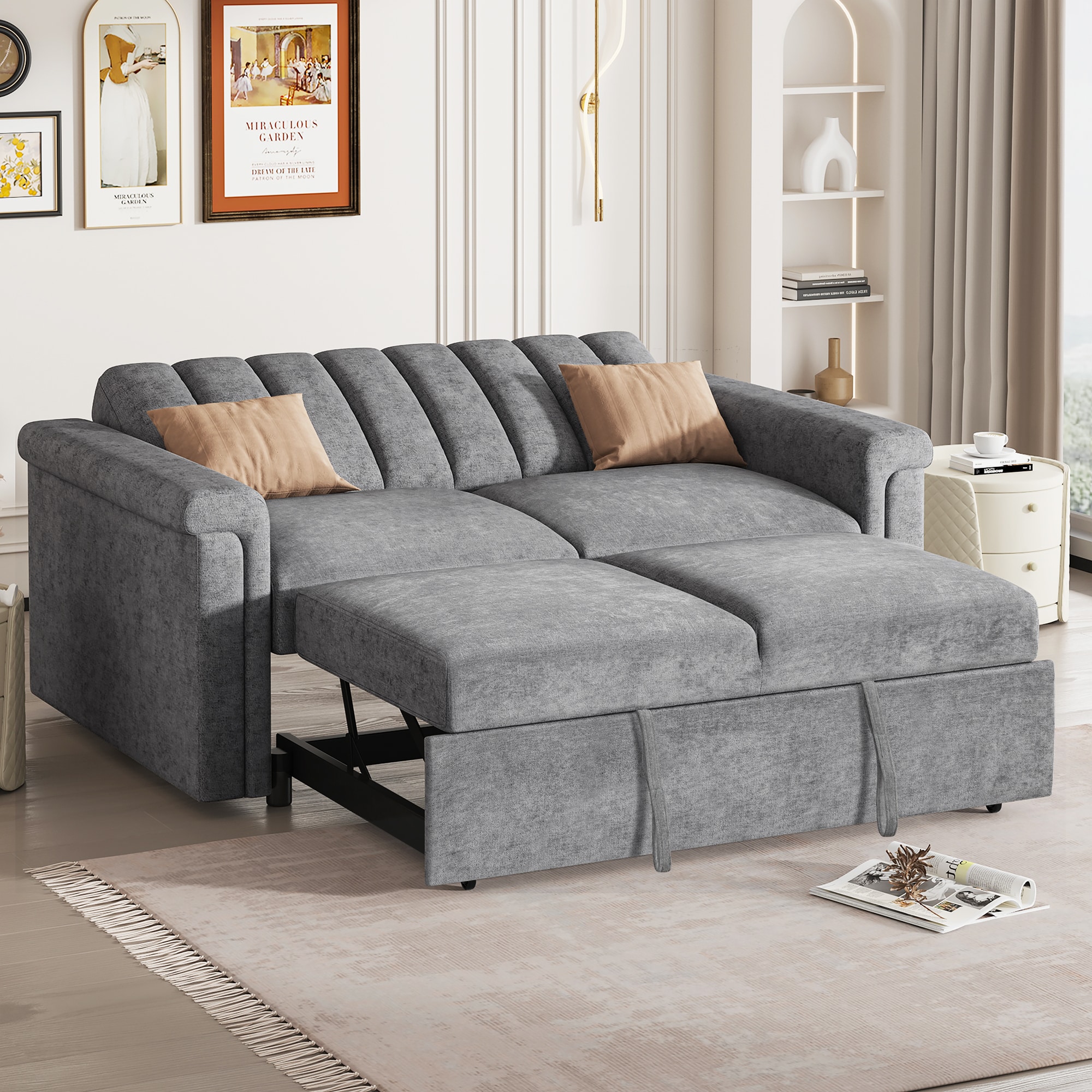 ModernLuxe WY000426AAE Sofas-Loveseats - View #4