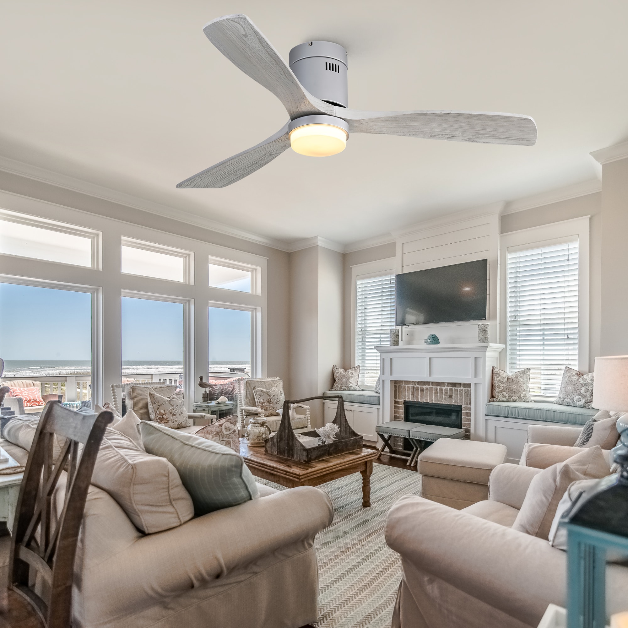  52LSP195899SV Ceiling-Fans - View #3