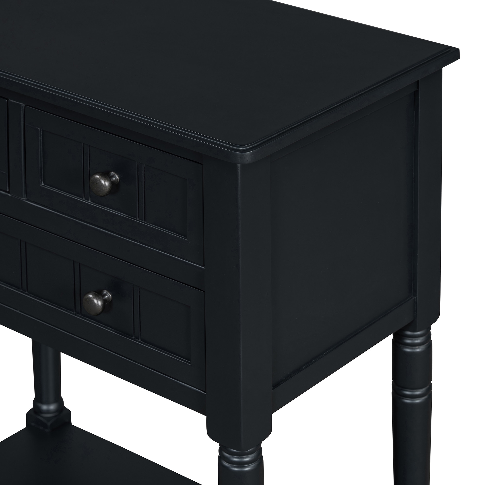 SINOFURN SYA330168BK Console-Sofa-Tables - View #15