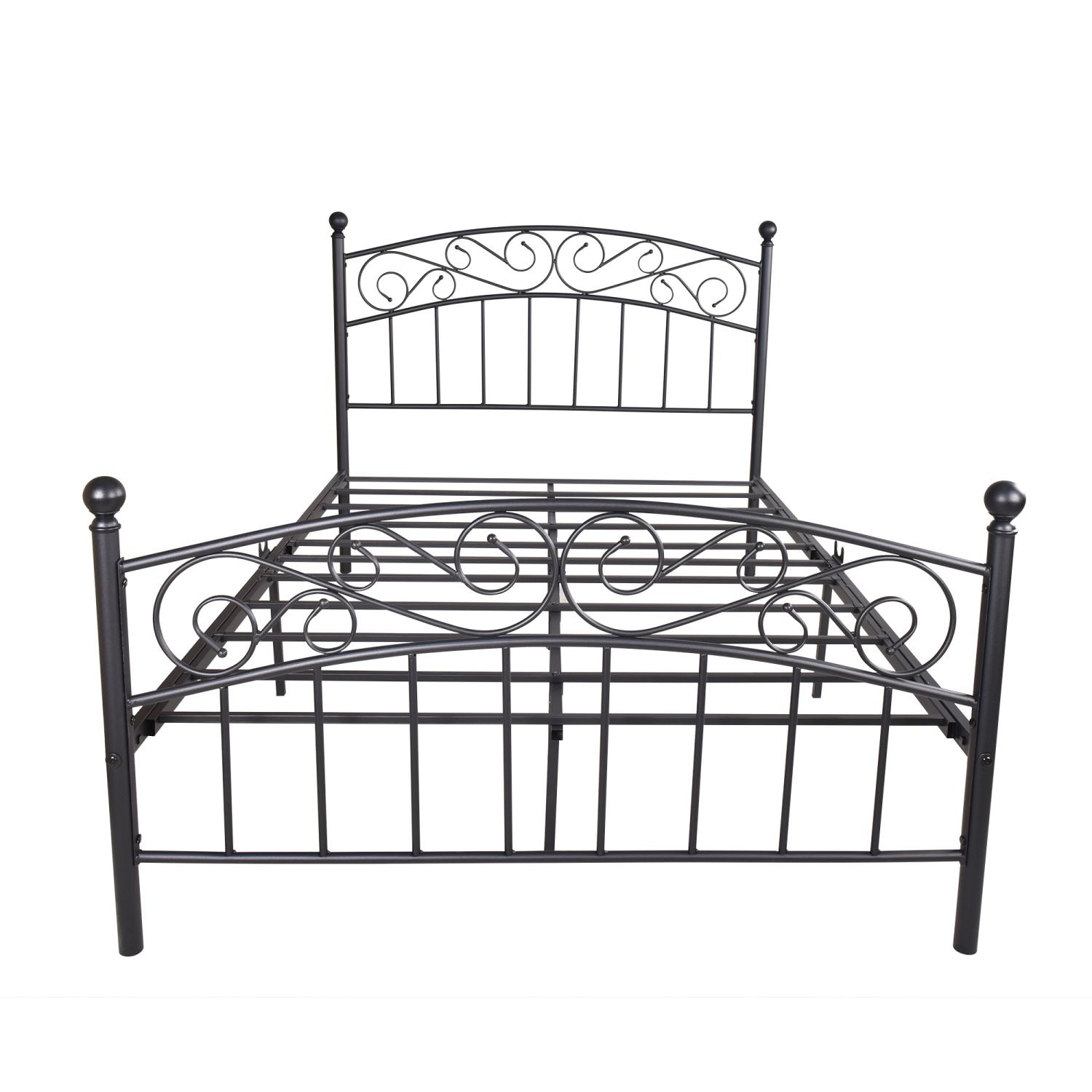 JASMODER 707F-BK beds - View #2