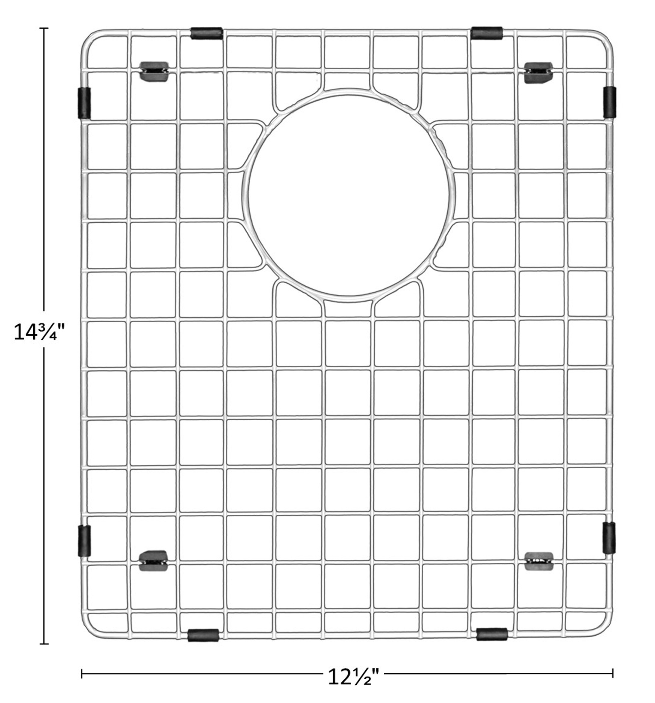Karran GR-6014 Sink-Grids - View #2