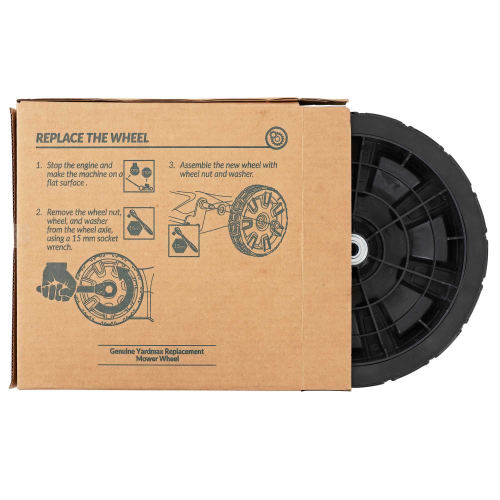 YARDMAX YGW110 Ope-Wheels-And-Tires - View #3