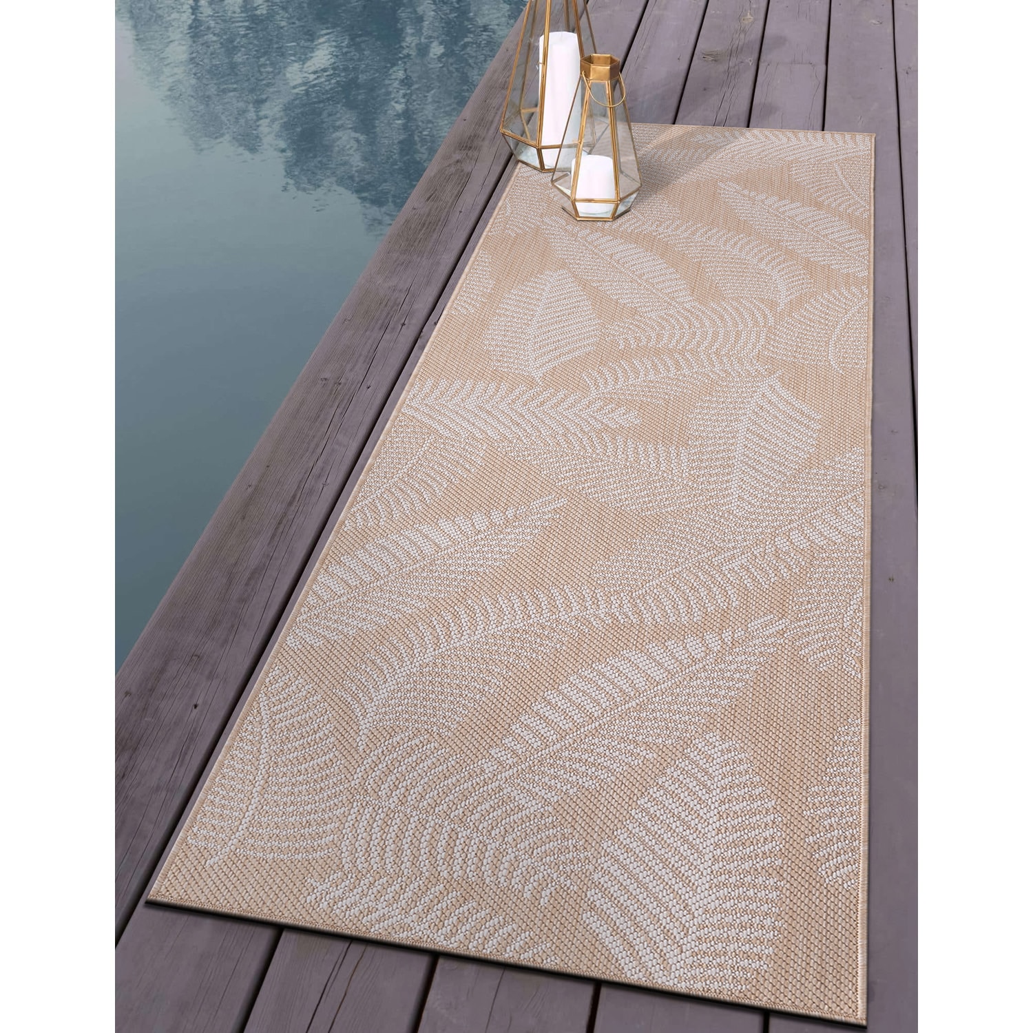 World Rug Gallery 114NATURAL2X7 rugs - View #2