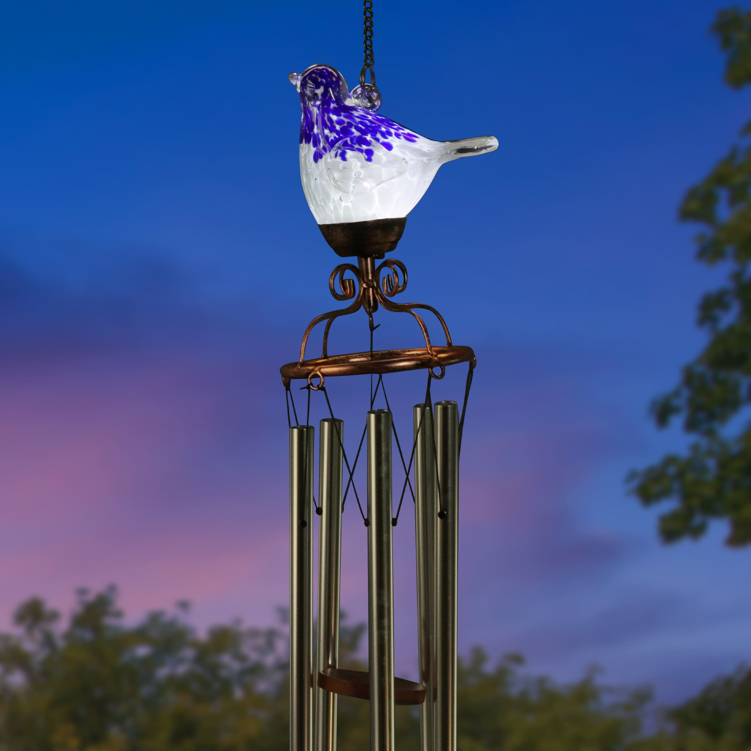 Exhart 79870-L Wind-Chimes - View #3