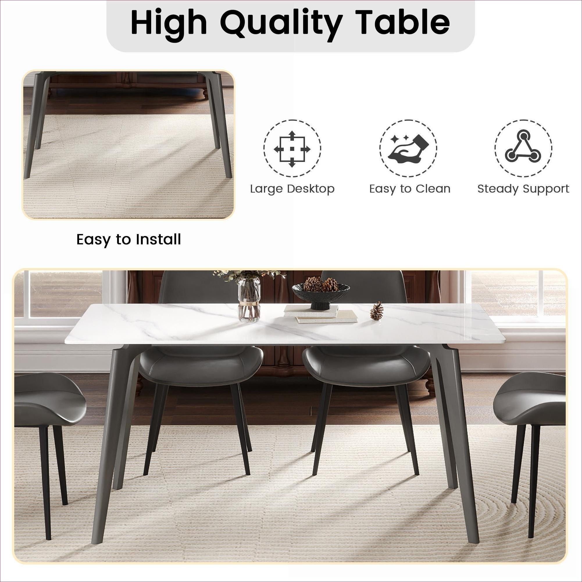 Watnature 28LTCG5BG0J2 Dining-Tables - View #3