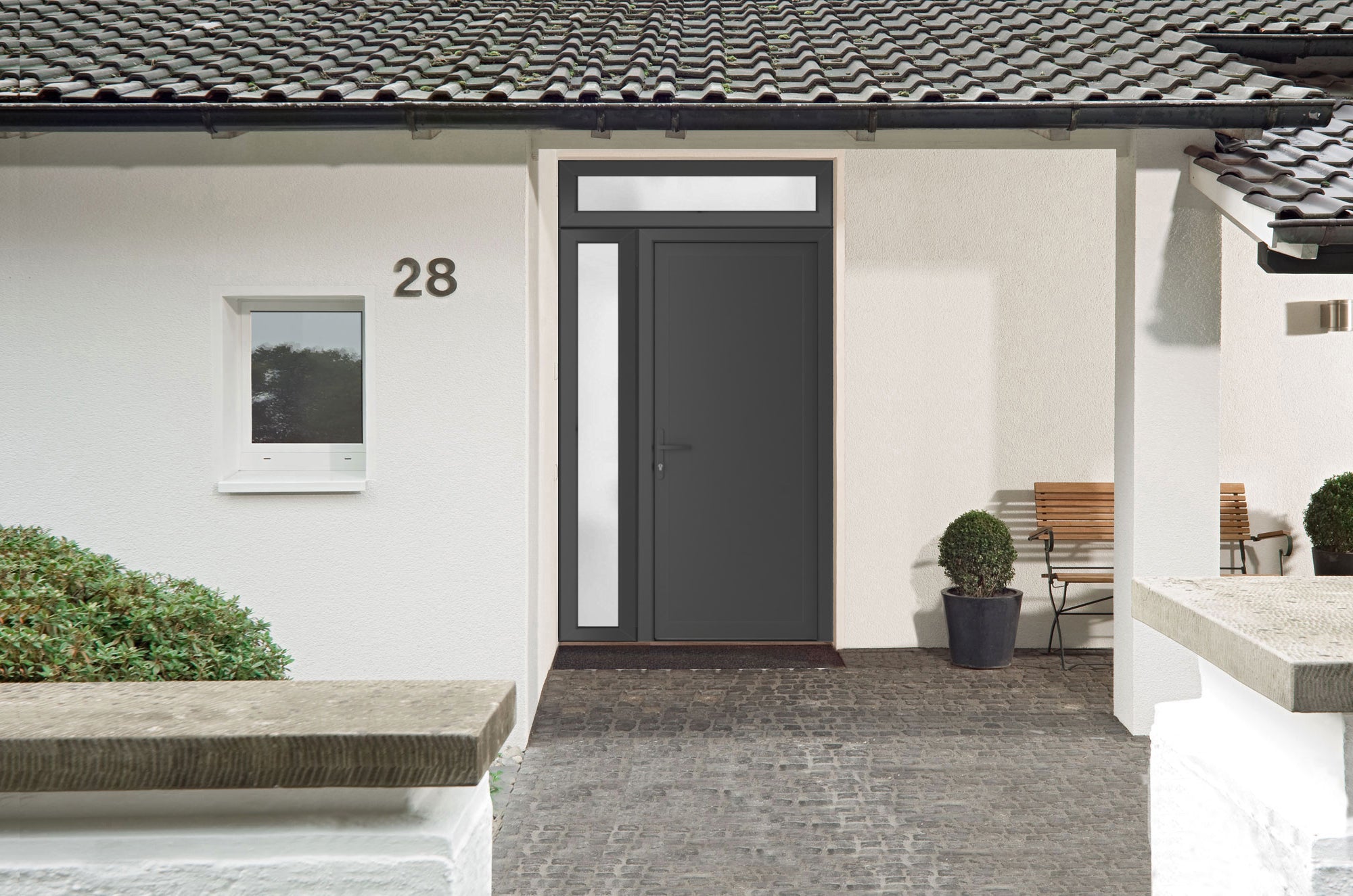 Vdom doors M8111EDA36168014R Entry-Doors - View #3