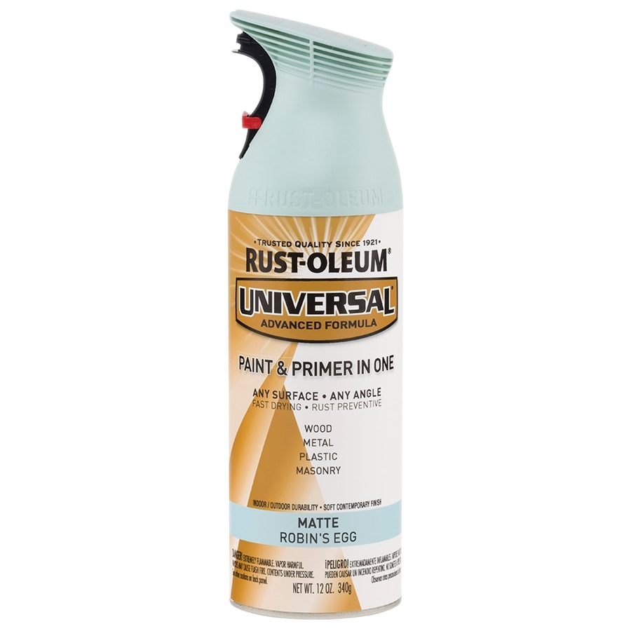 Rust-Oleum Universal 6-Pack Gloss Pearl Mist Pearlescent Spray Paint and  Primer In One (NET WT. 11-oz) in the Spray Paint department at