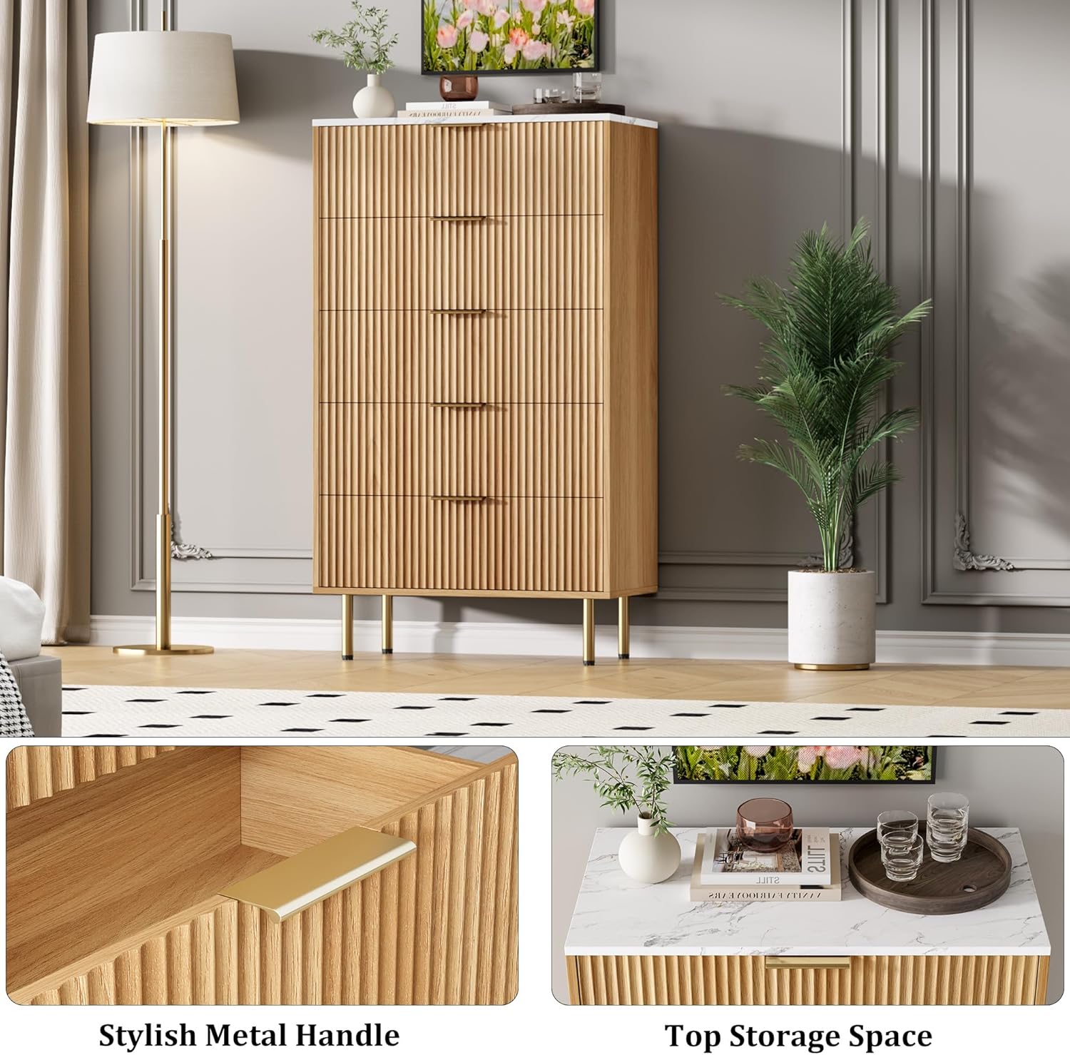 Qeetex LHF-DG-PHO-33FEUWS7 dressers - View #4