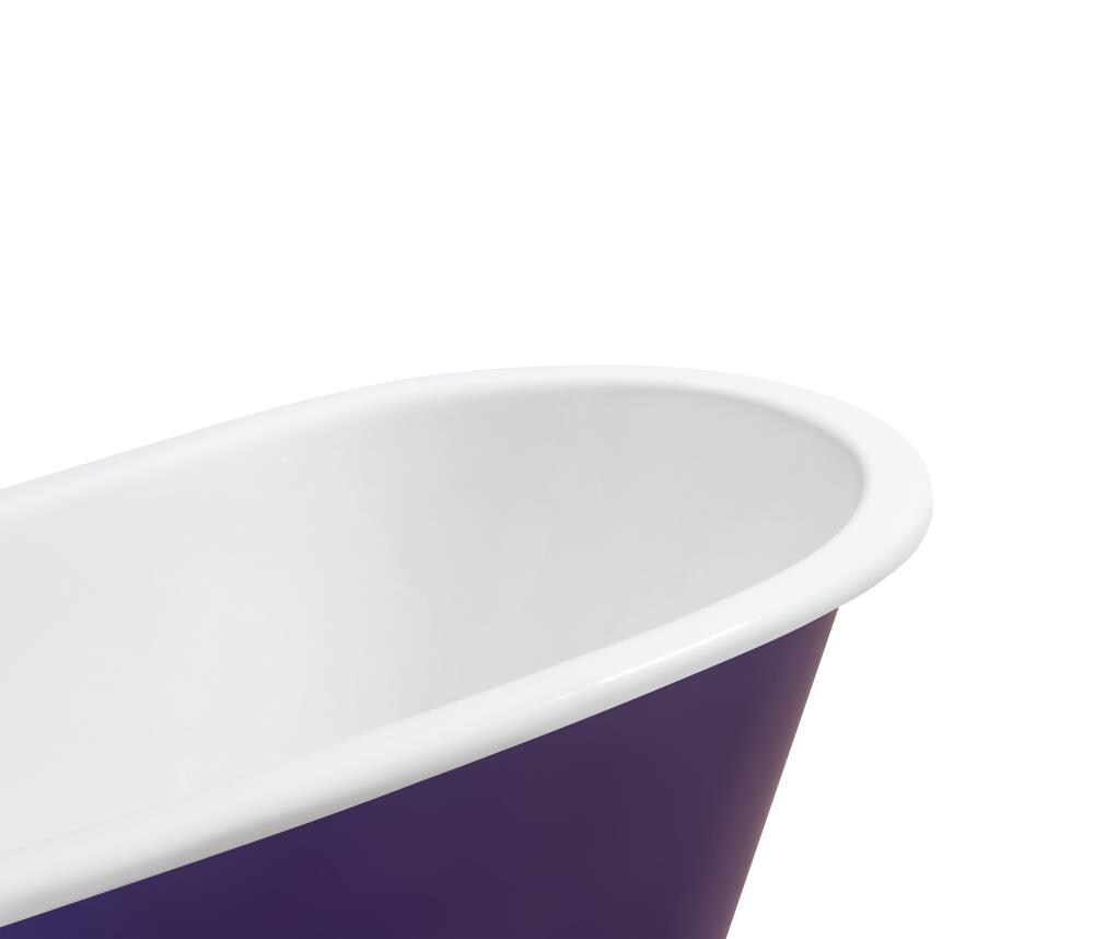 Streamline R5060WH-GLD bathtubs - View #4