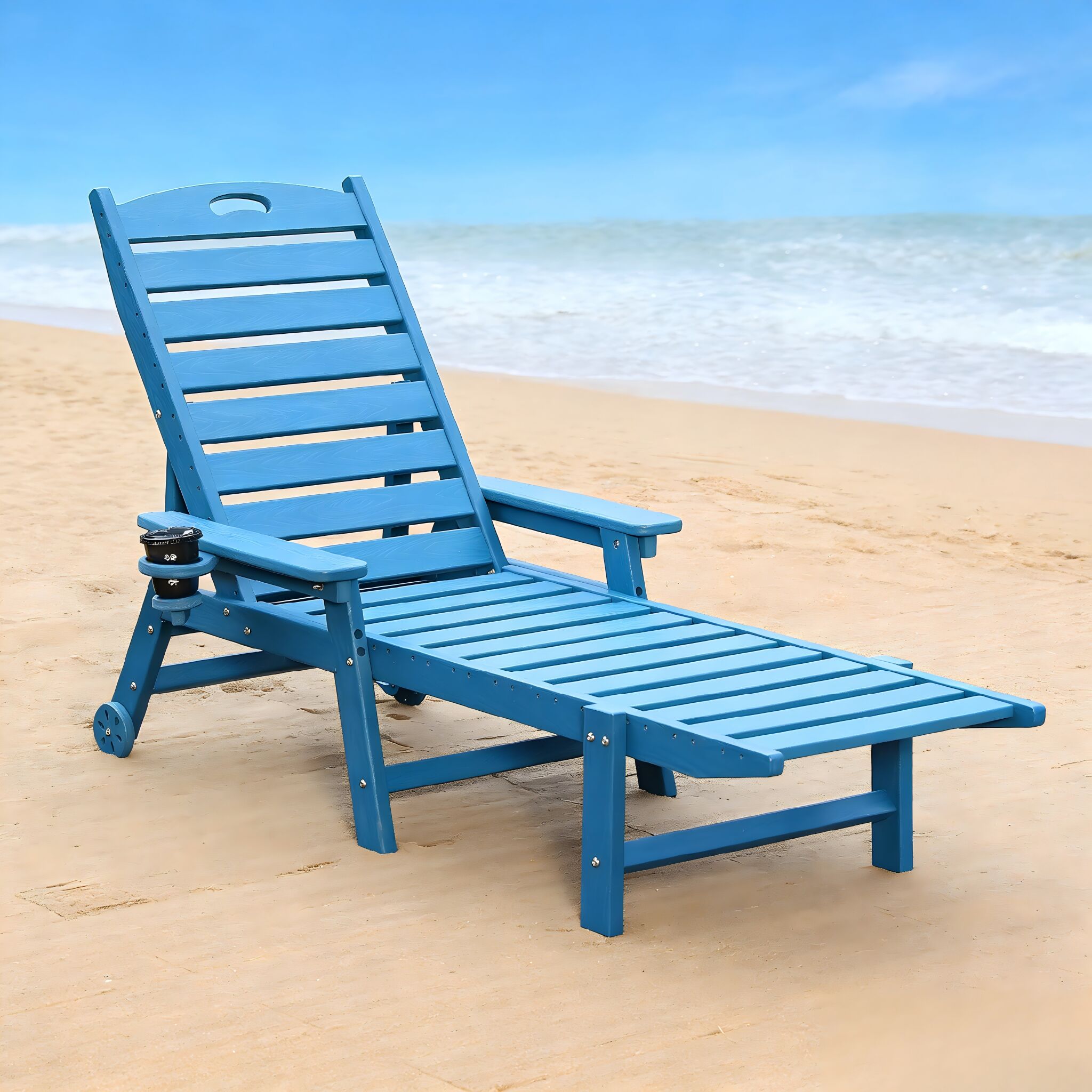 Tenleaf OCLX-14-1 Chaises-Settees - View #2