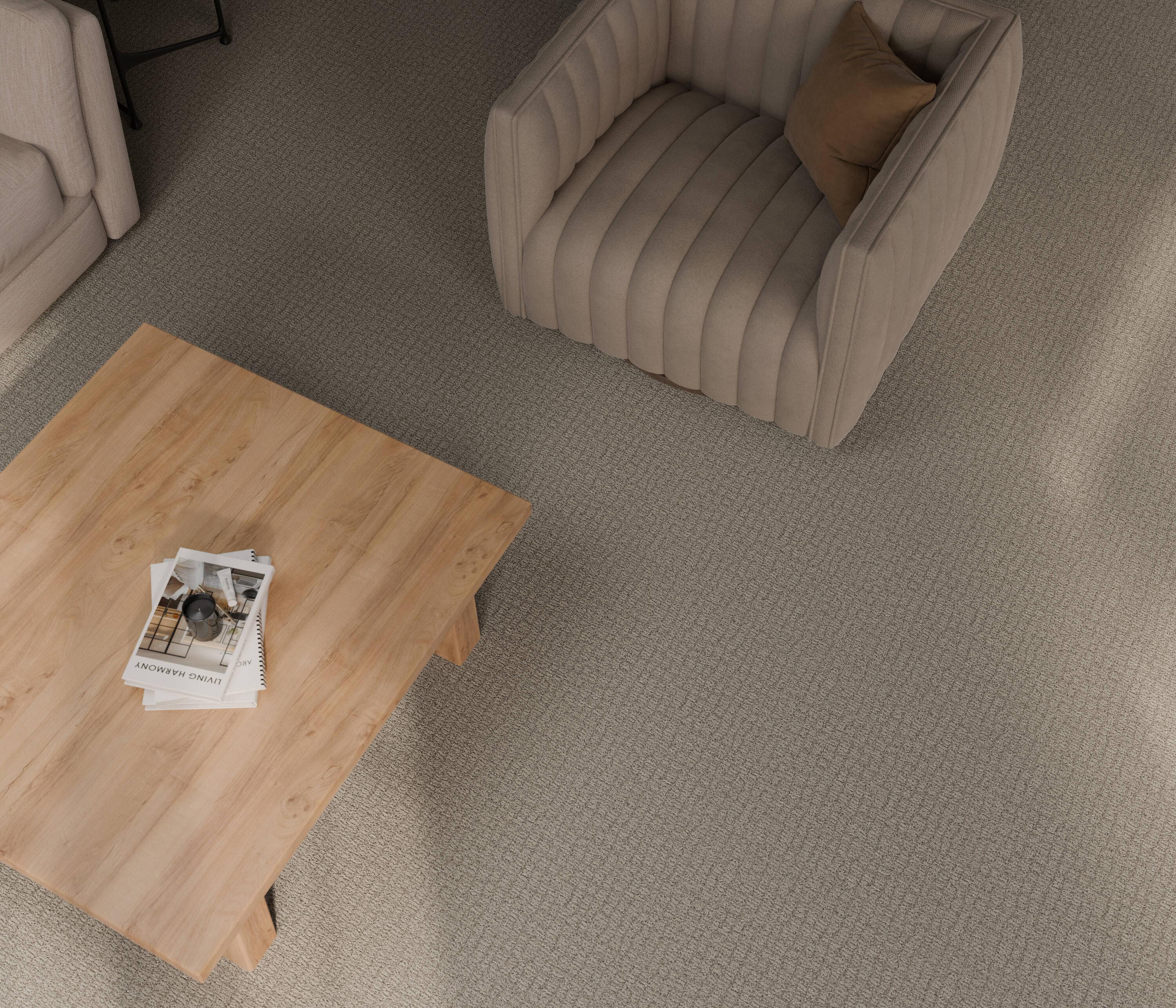 STAINMASTER PetProtect 7L94700111 Carpet-Panel - View #6