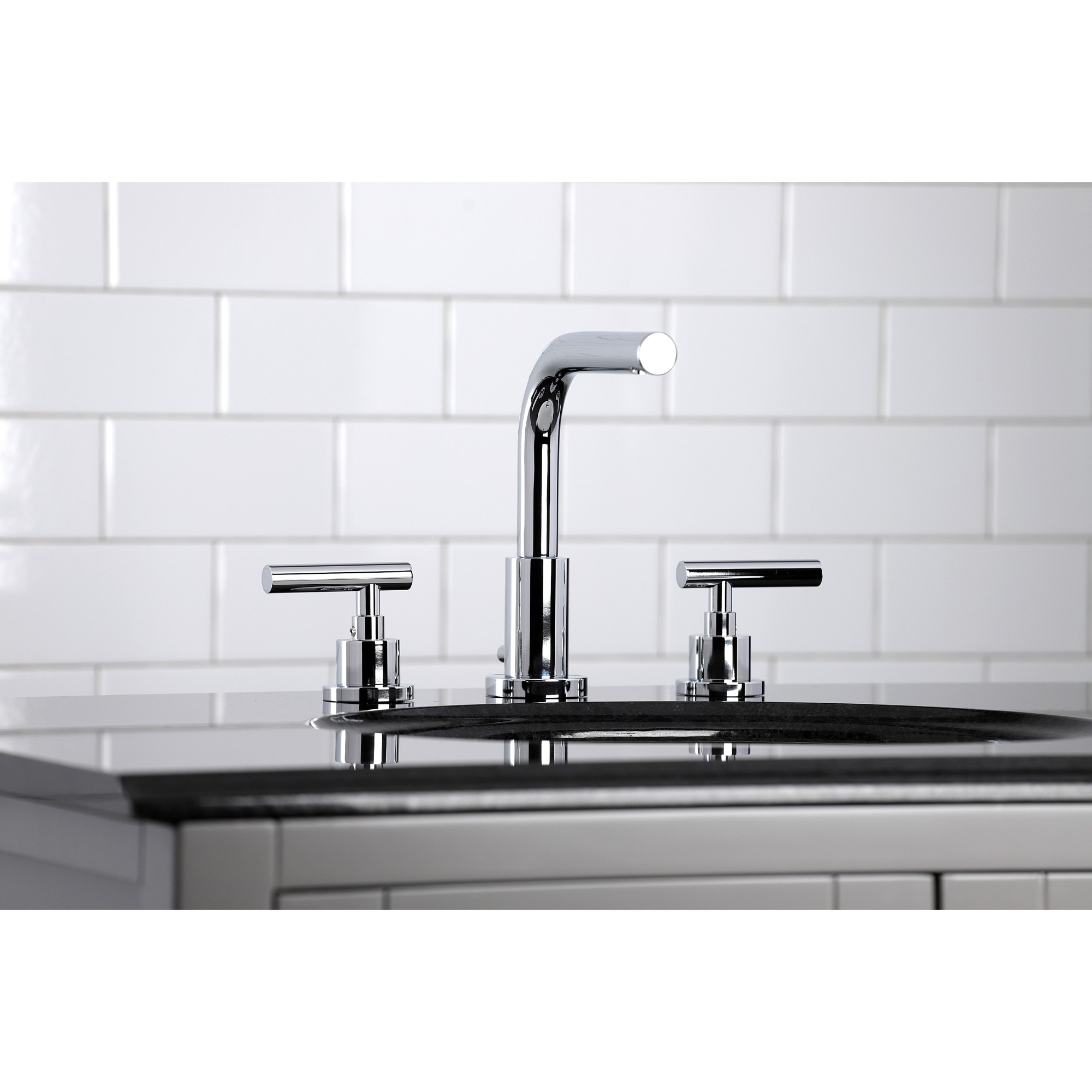 Kingston Brass WLFSC8951CML Lavatory-Faucets - View #5