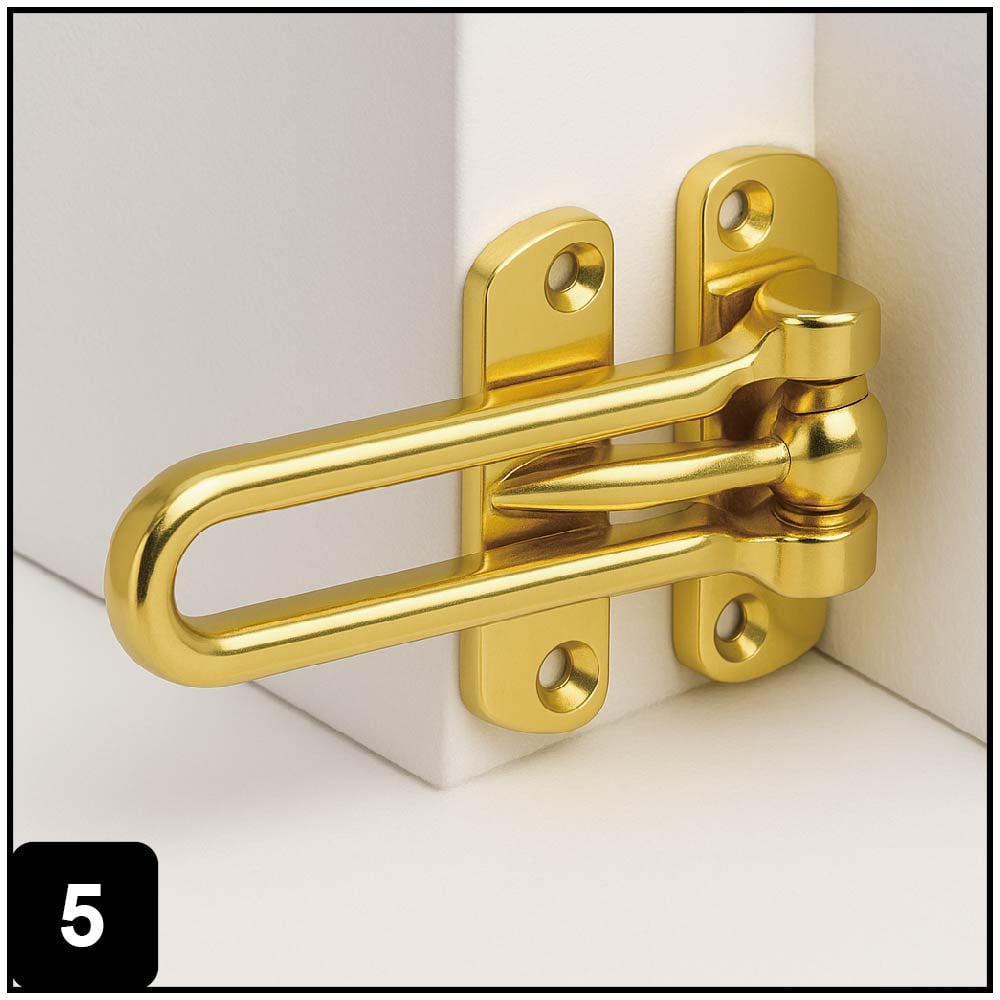 RELIABILT 20546BBBLG Entry-Door-Chain-Guards - Thumbnail View #5