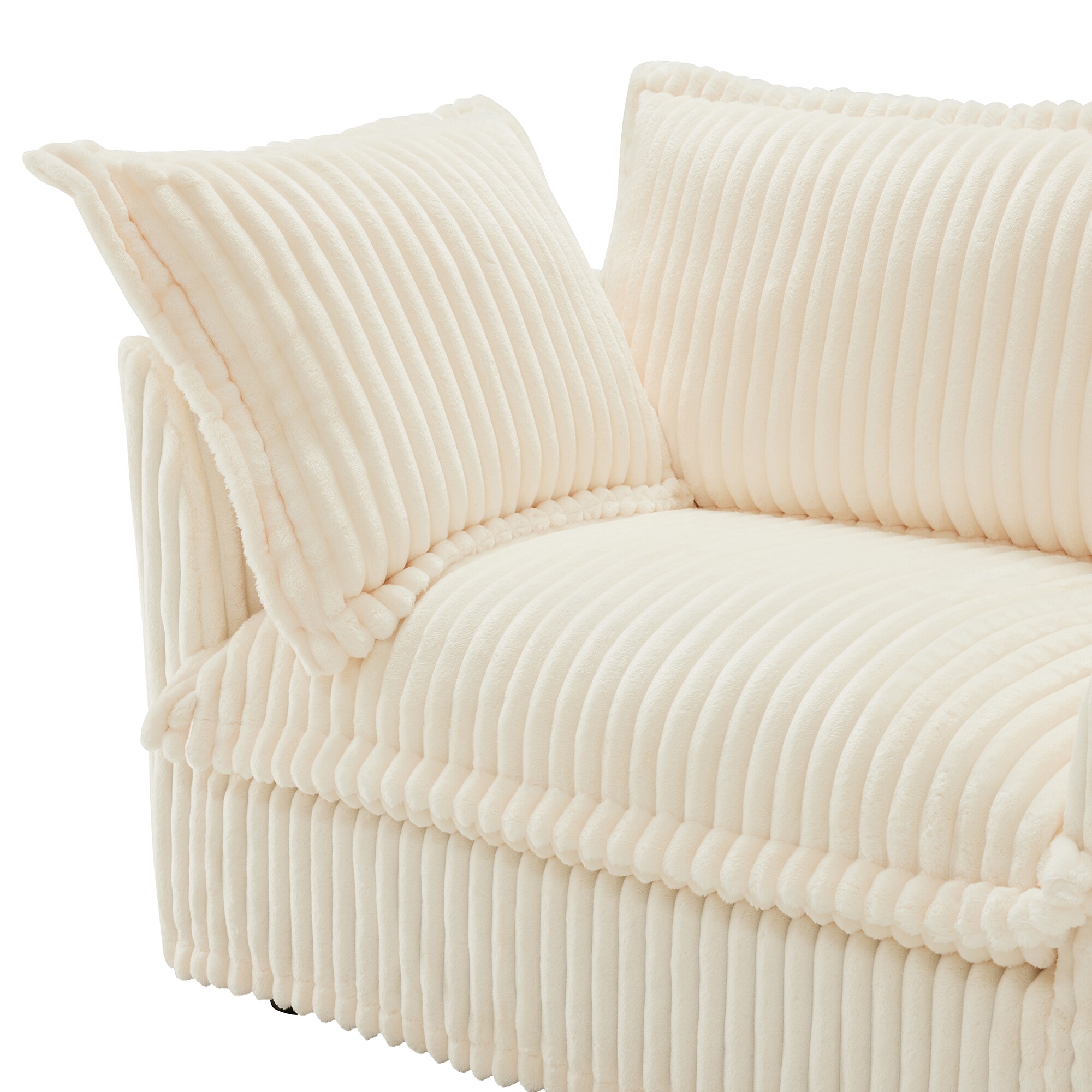 Tinyhomie LW-Y-OR-8941 Sofas-Loveseats - View #4