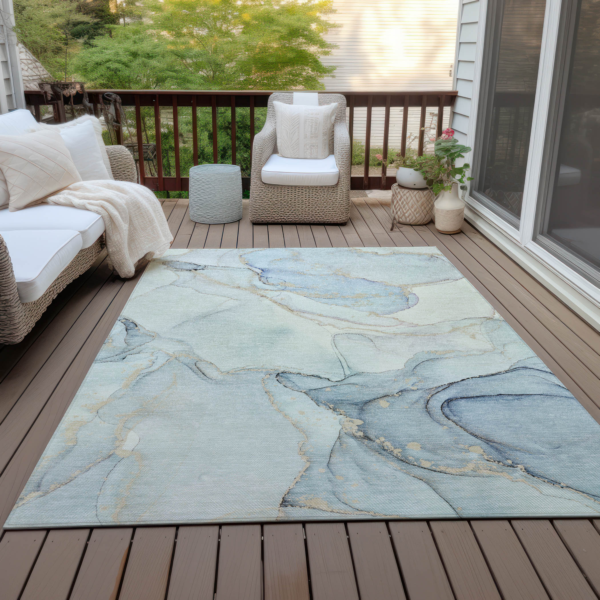 Addison Rugs ACN523SK8X10 rugs - View #9