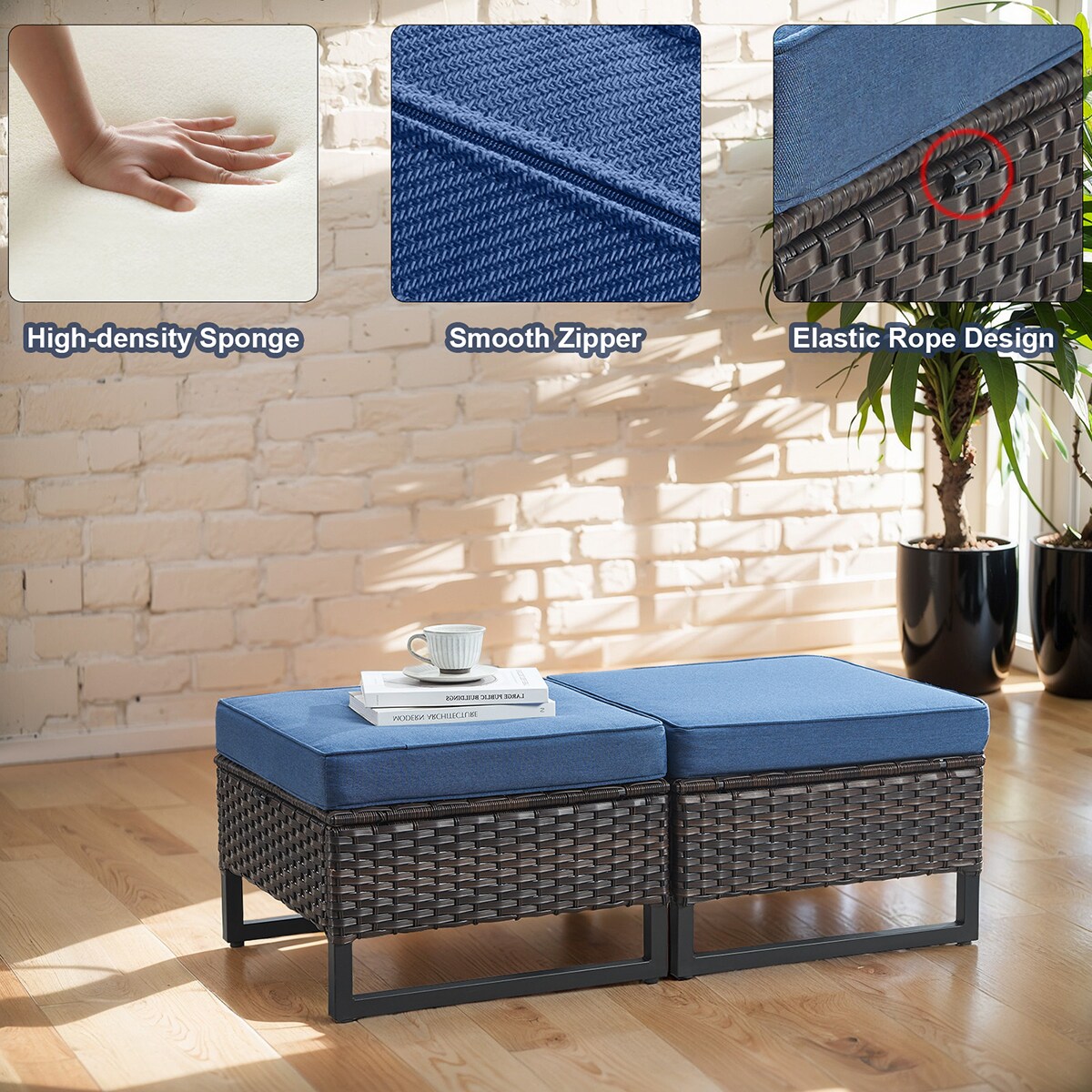 Rilyson FS119124-1 Patio-Conversation-Sets - View #6