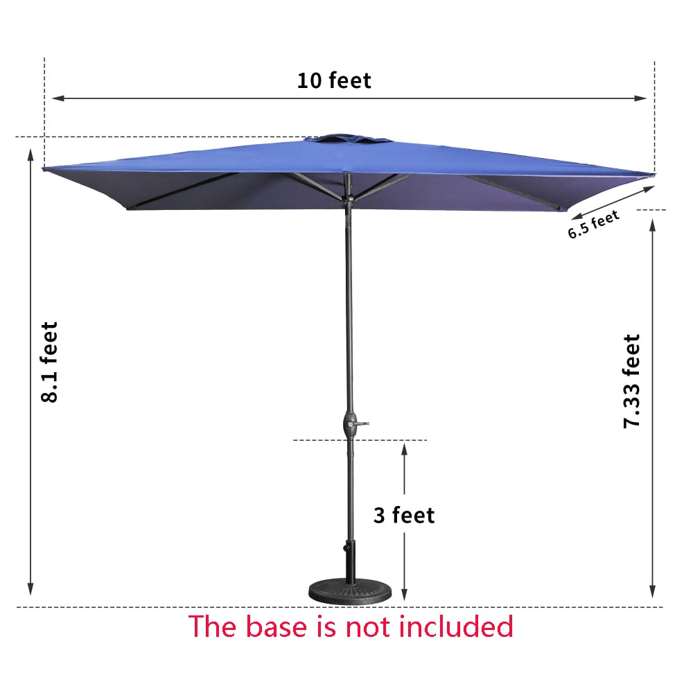 Kahomvis HEY-QP109-105 Umbrellas-2 - View #2