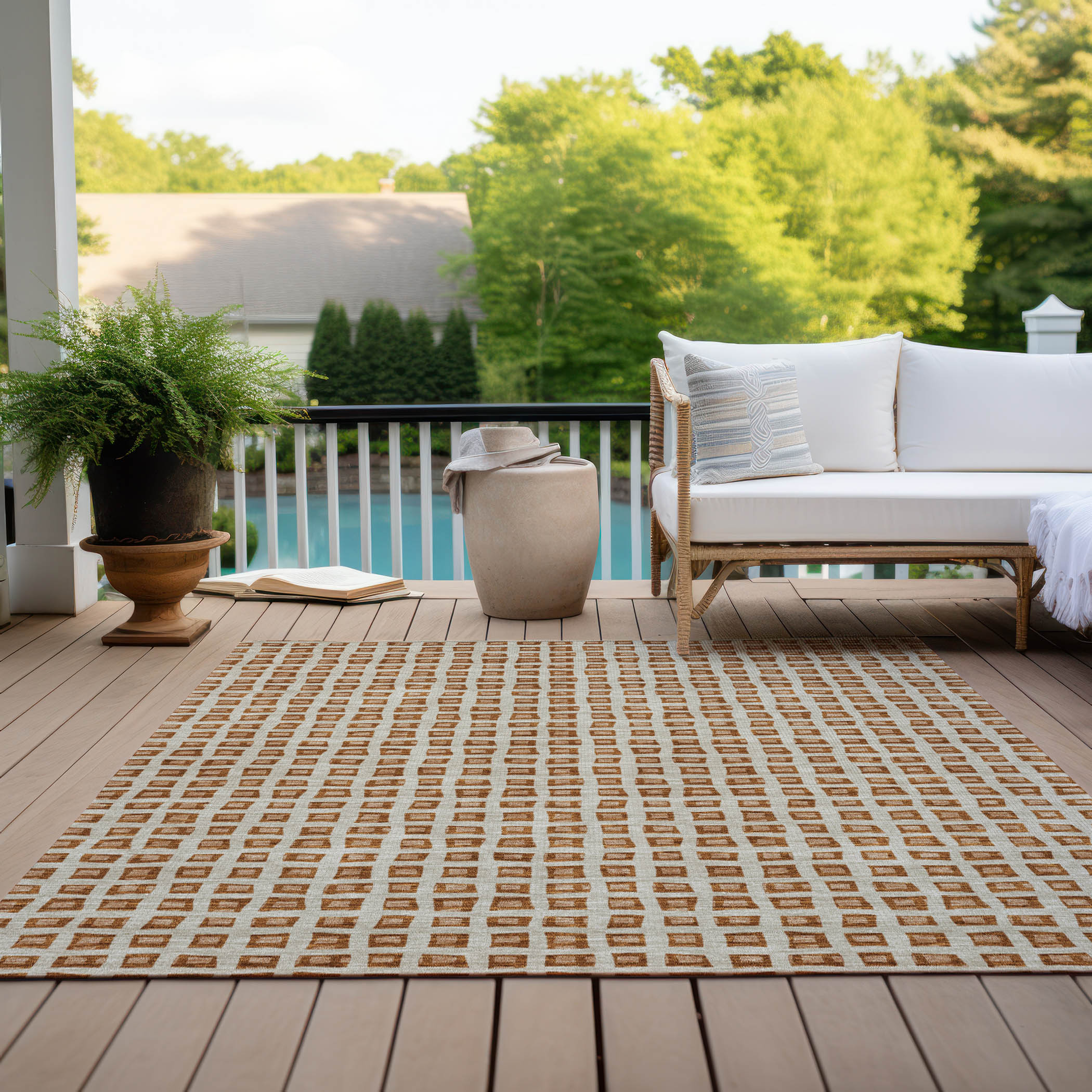 Addison Rugs ACN727PK8X10 rugs - View #7