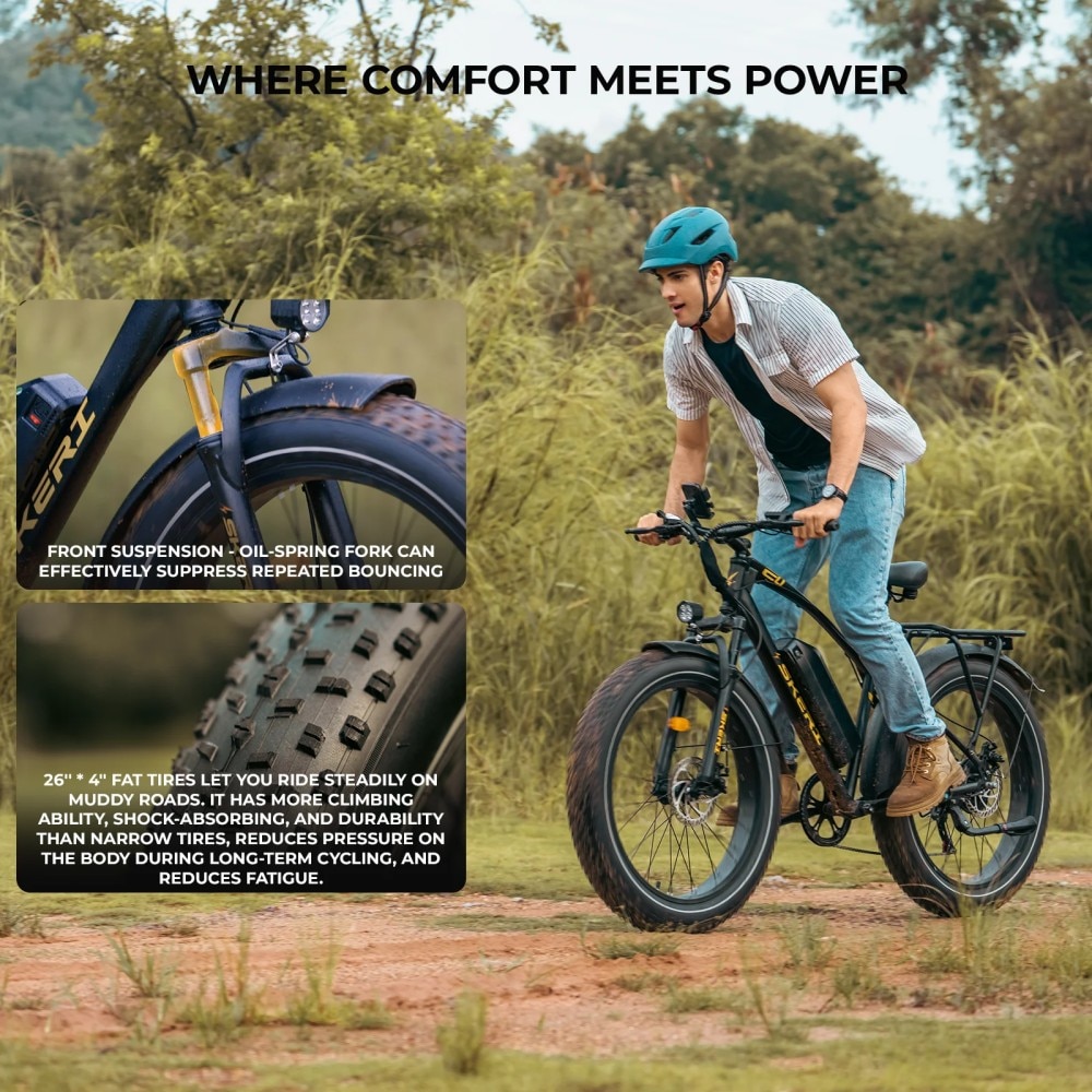 Skeri S-EB00-B bikes - View #11
