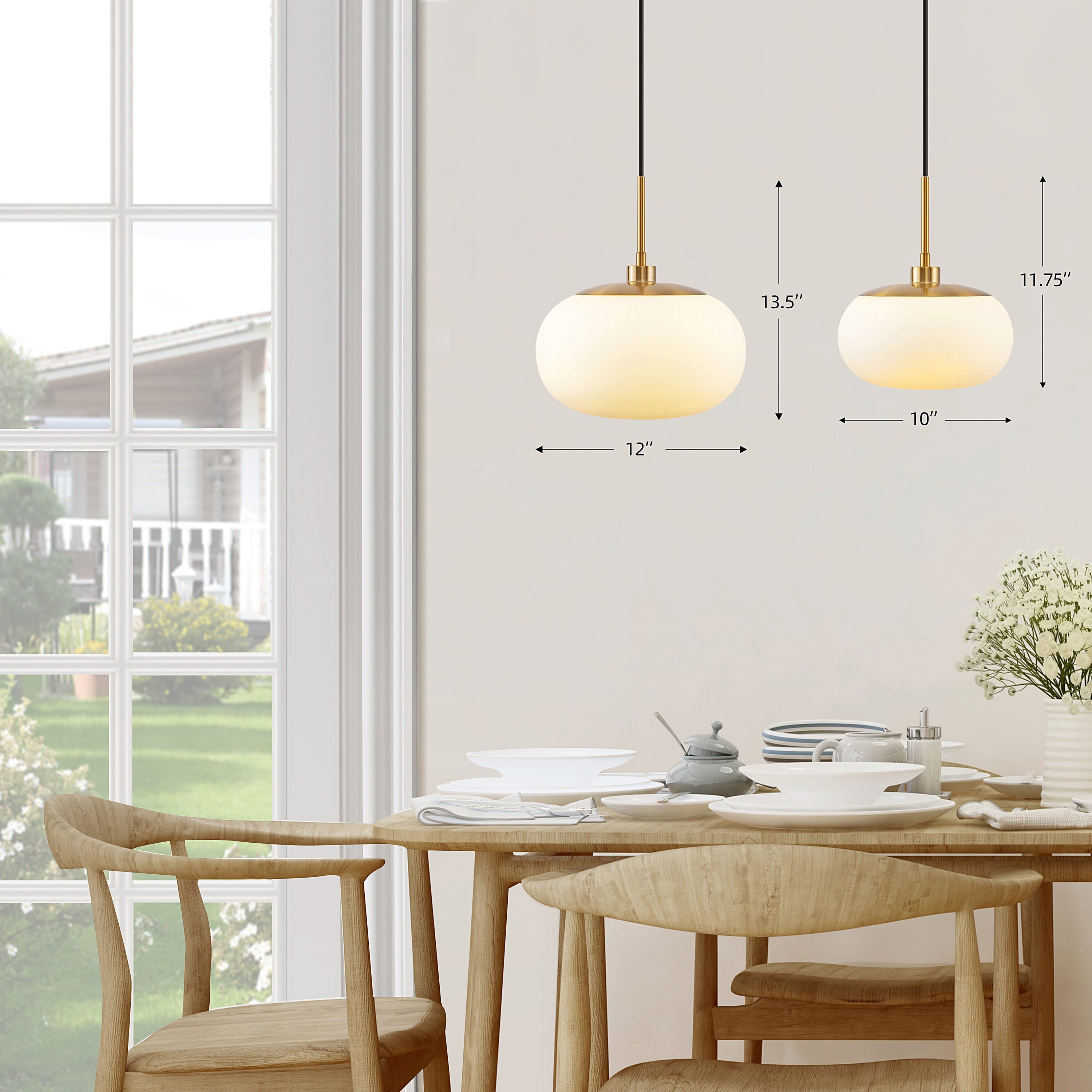 KAWOTI 21148 Pendant-Lights - View #10