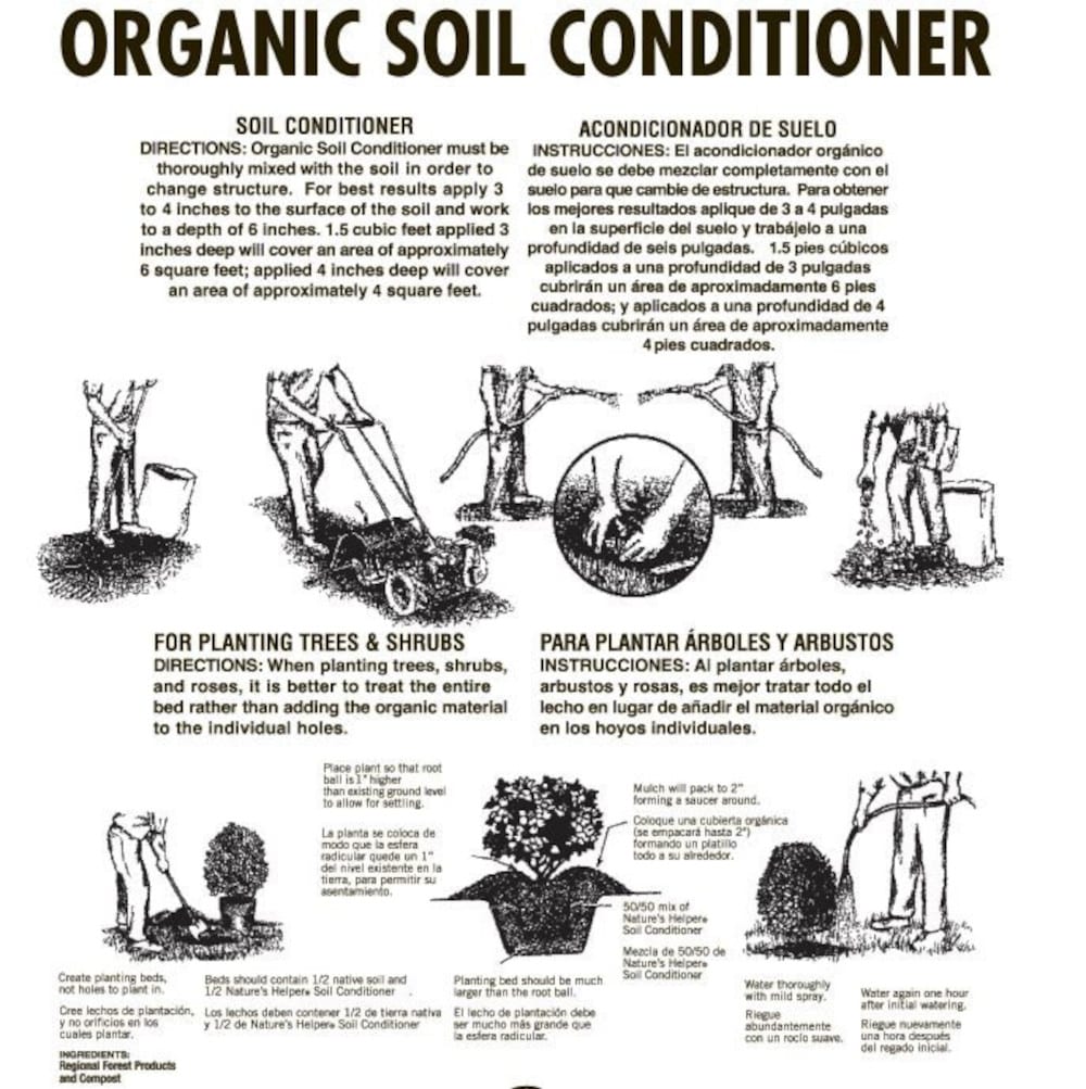 Nature's Helper BG1.5CFNHSC Soil-Conditioner - View #4