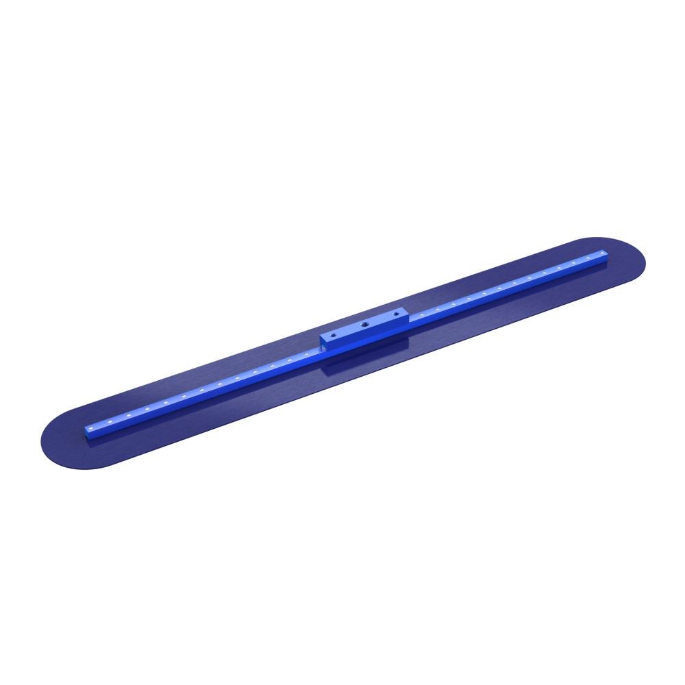 Bon Tool 22-355 36-Inches x 5.25-Inches Blue steel Fresno Concrete Trowel