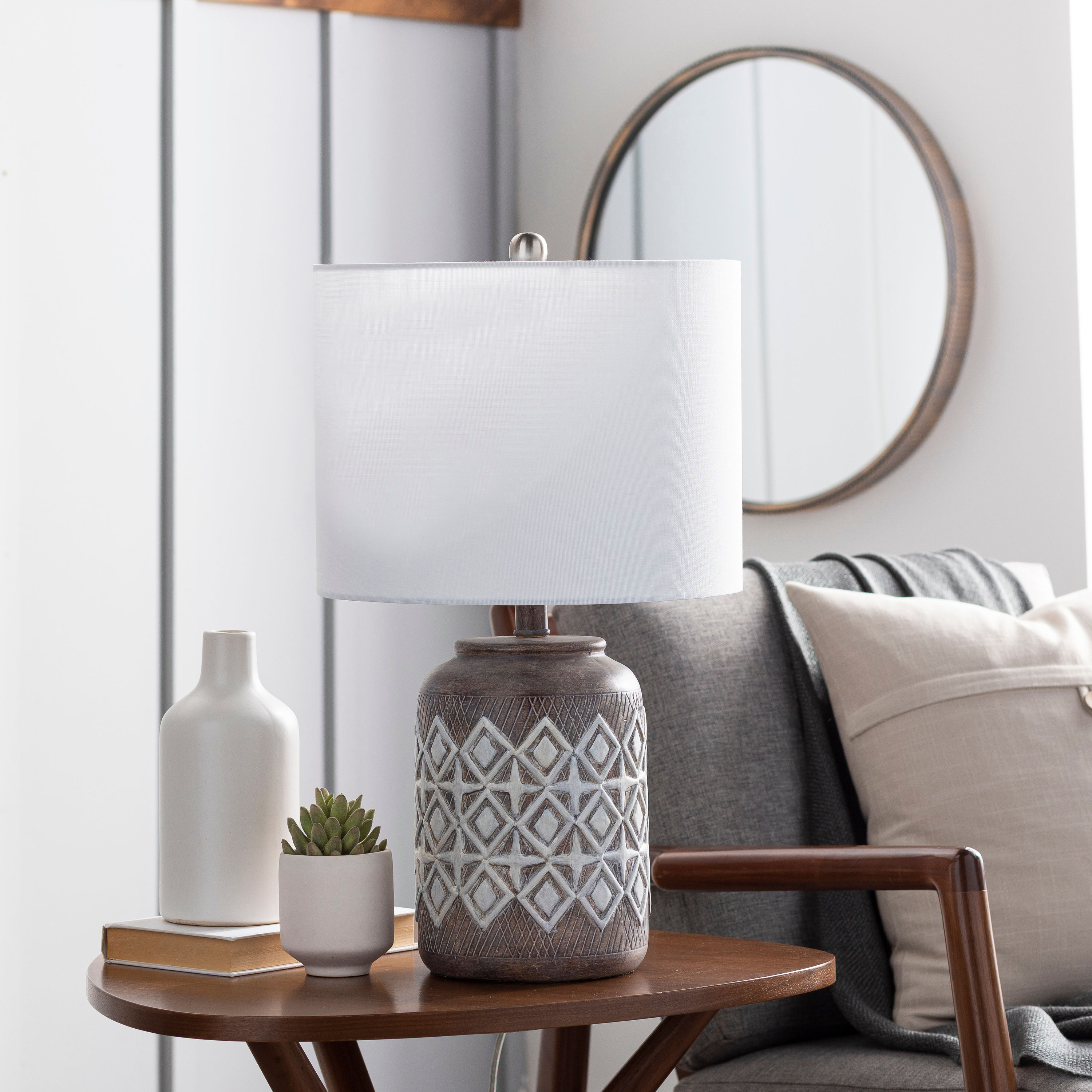 Surya THR-001 Table-Lamps - View #2