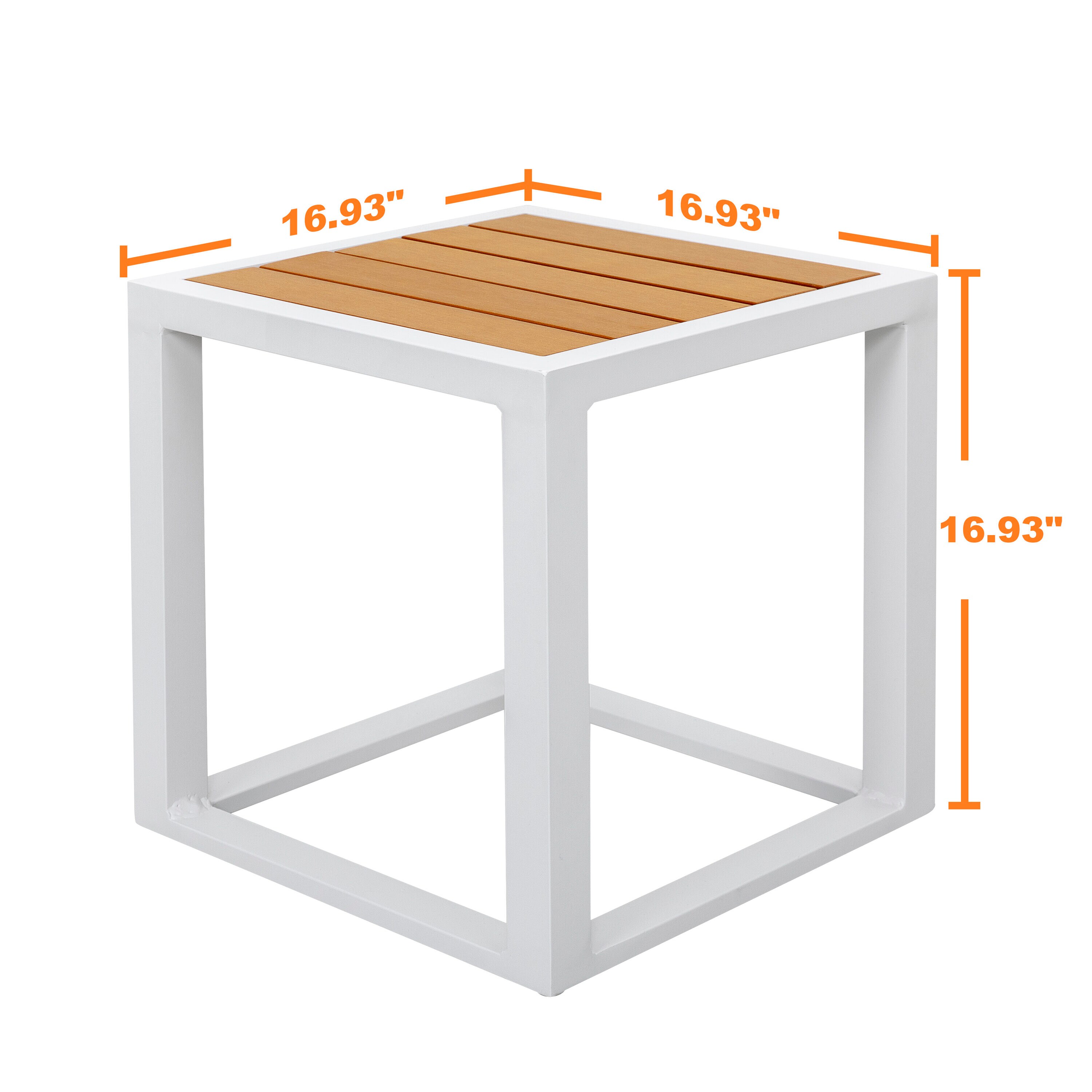 Nuu Garden ASS002-01 Patio-Tables - View #5