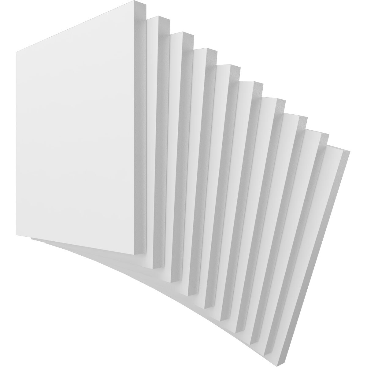 Ekena Millwork HBP12X12X750CUN Wall-Panels - View #2