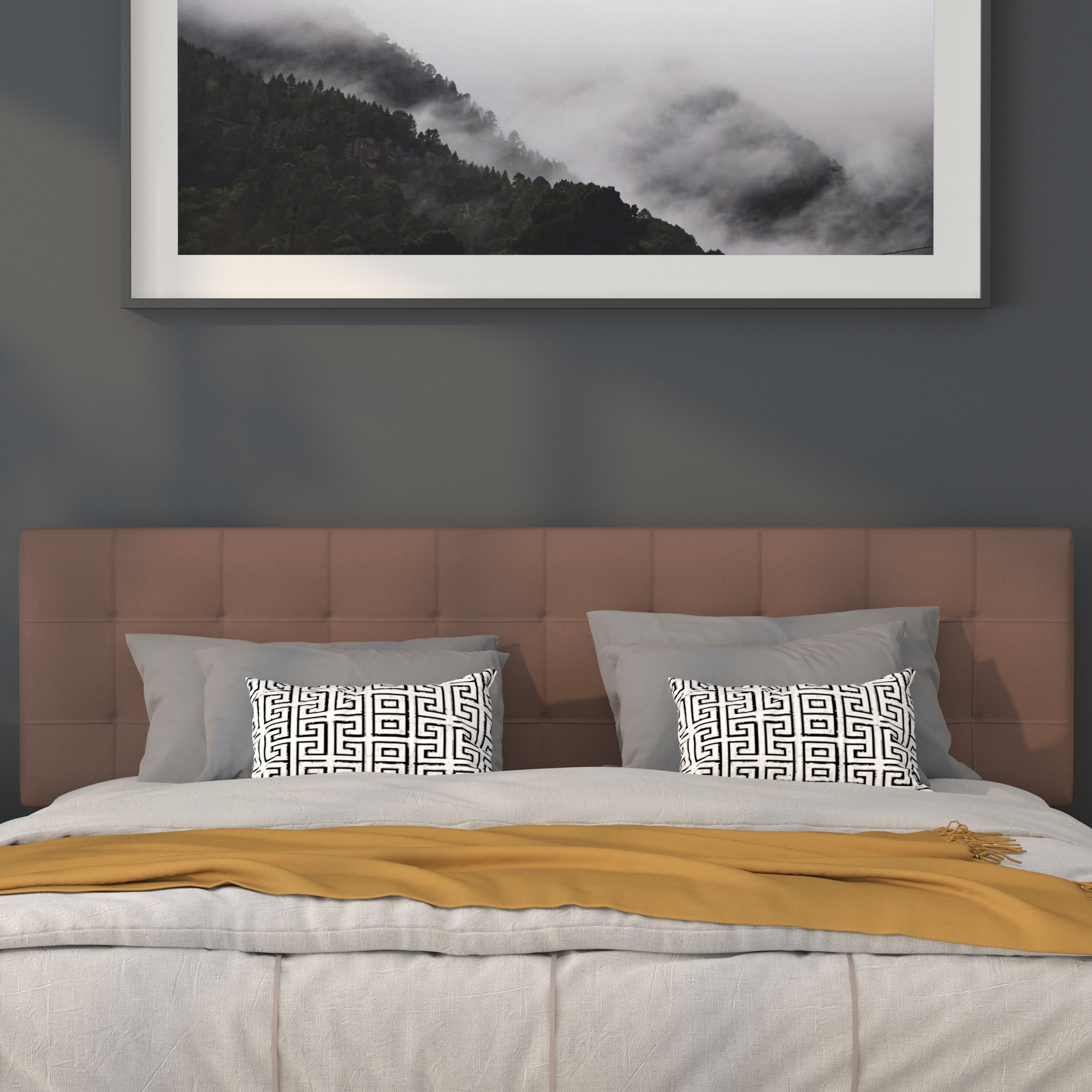 Flash Furniture 889142217060 Upholstered-Headboards - View #2