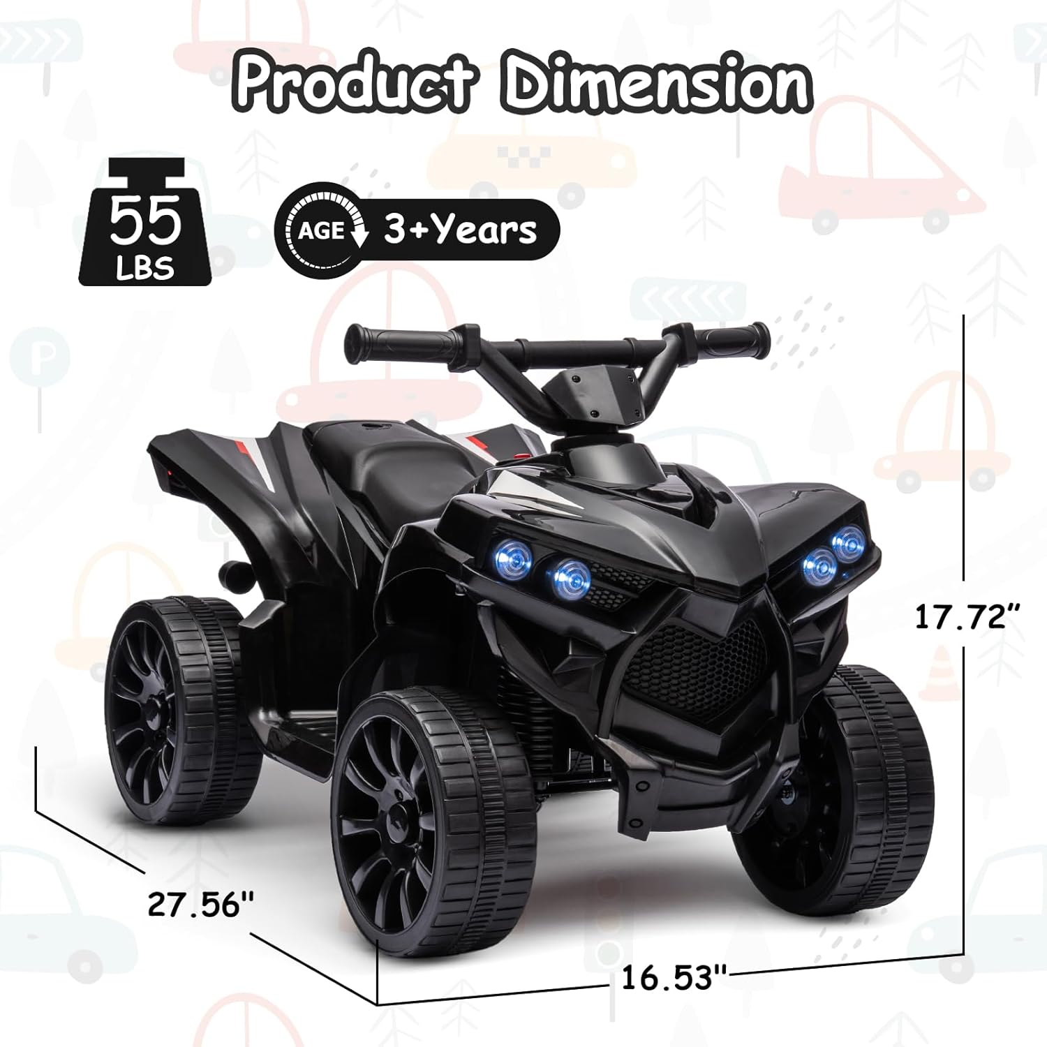 GarveeLife BVY-TC-0708217 Play-Toys - View #6