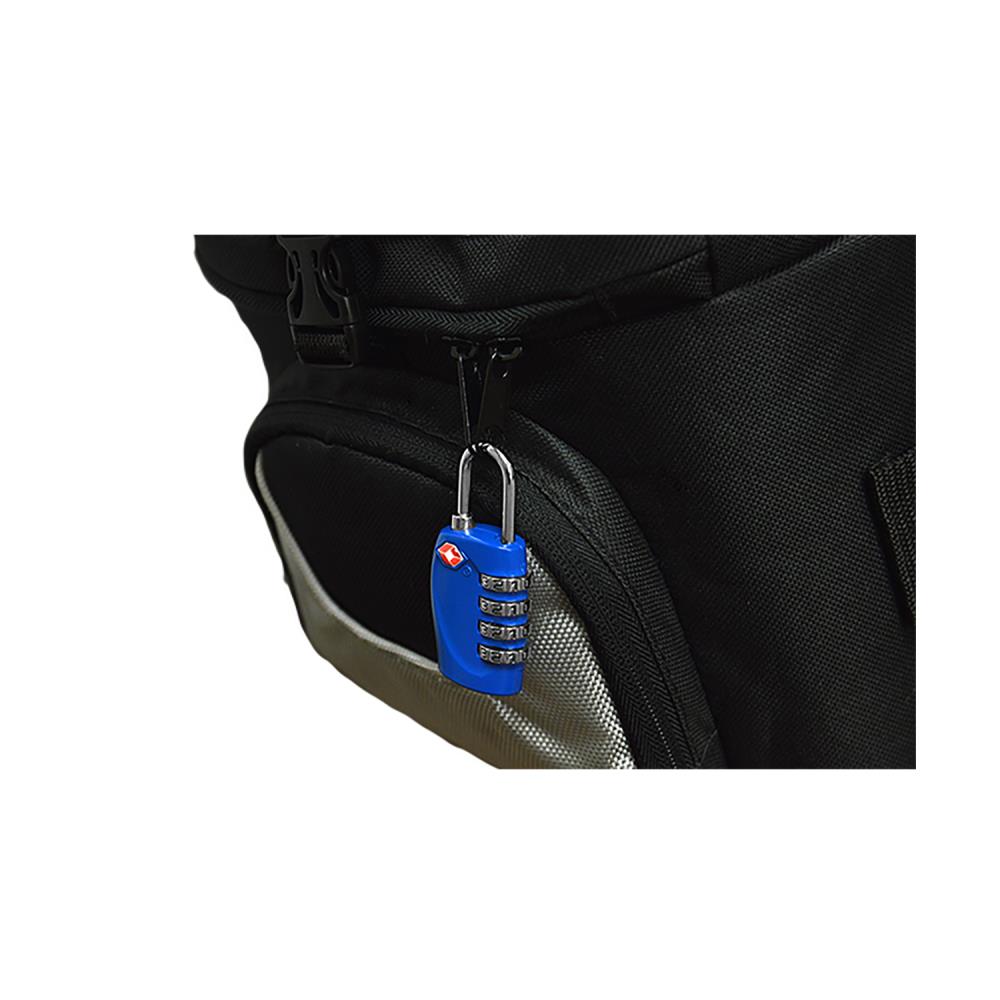 Power By GoGreen TR1140BL Padlocks-Locks-Cables - View #4