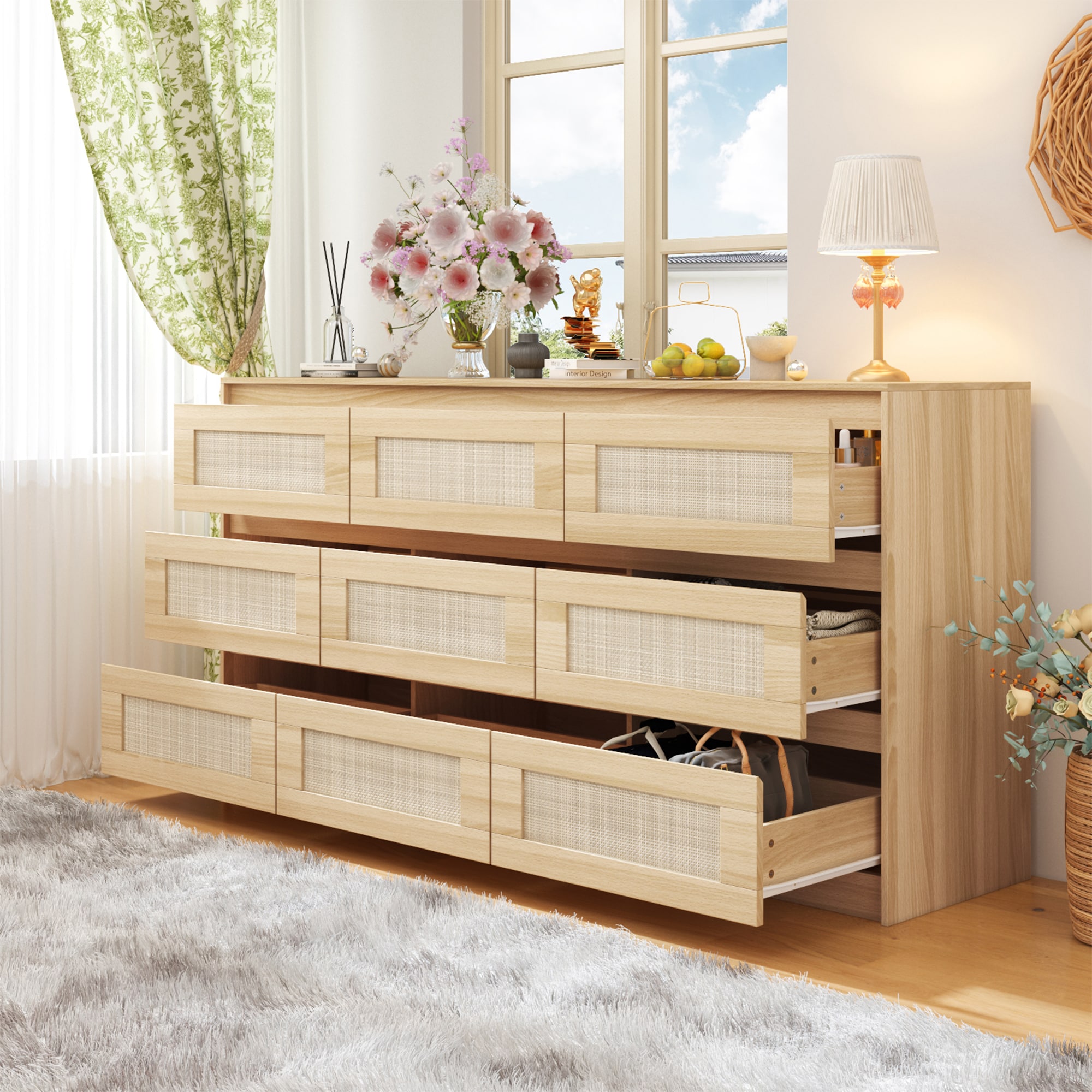 FUFU&GAGA KF210322-01 dressers - View #4