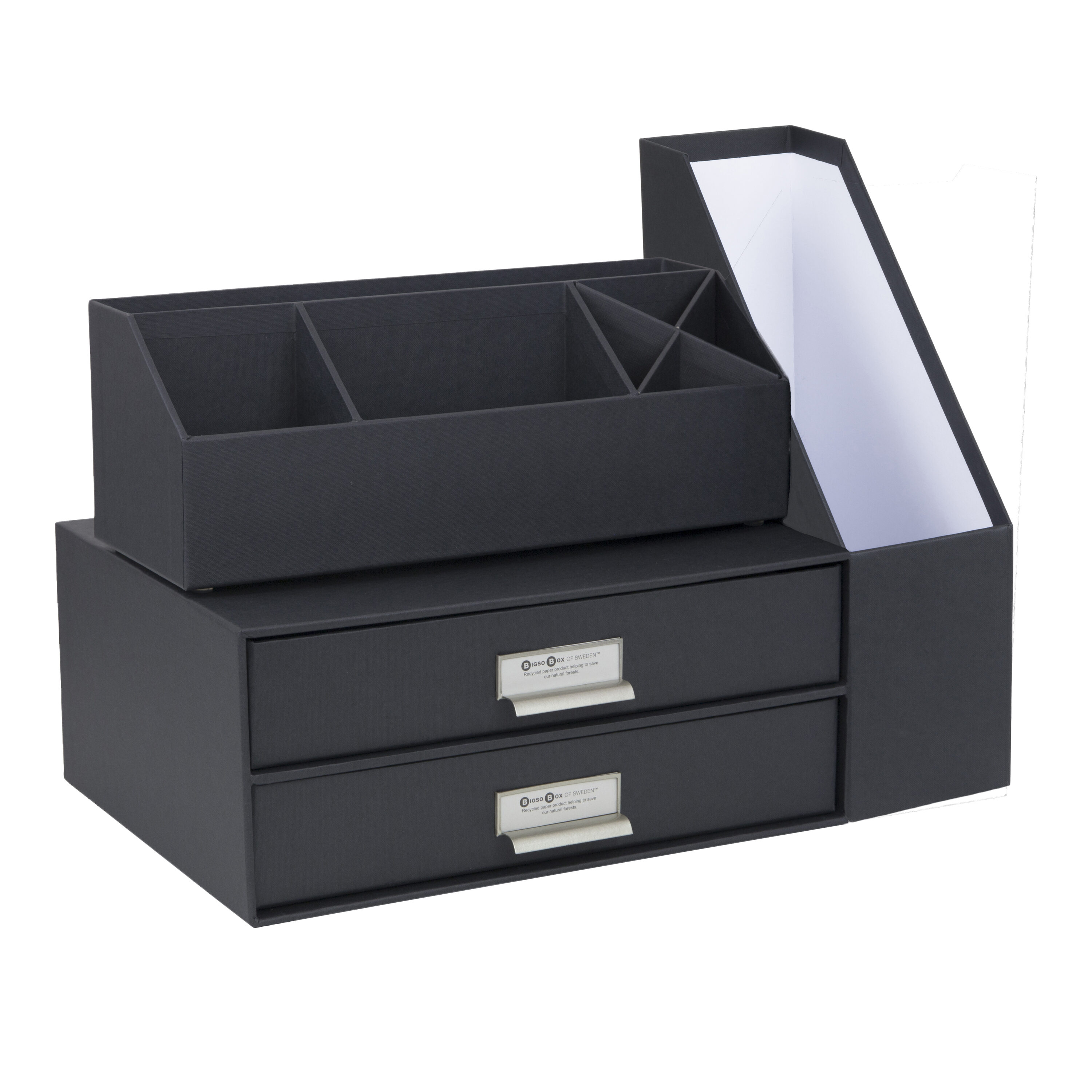 BIGSO BOX OF SWEDEN 992P45610X3 Desktop-Organizers - View #10