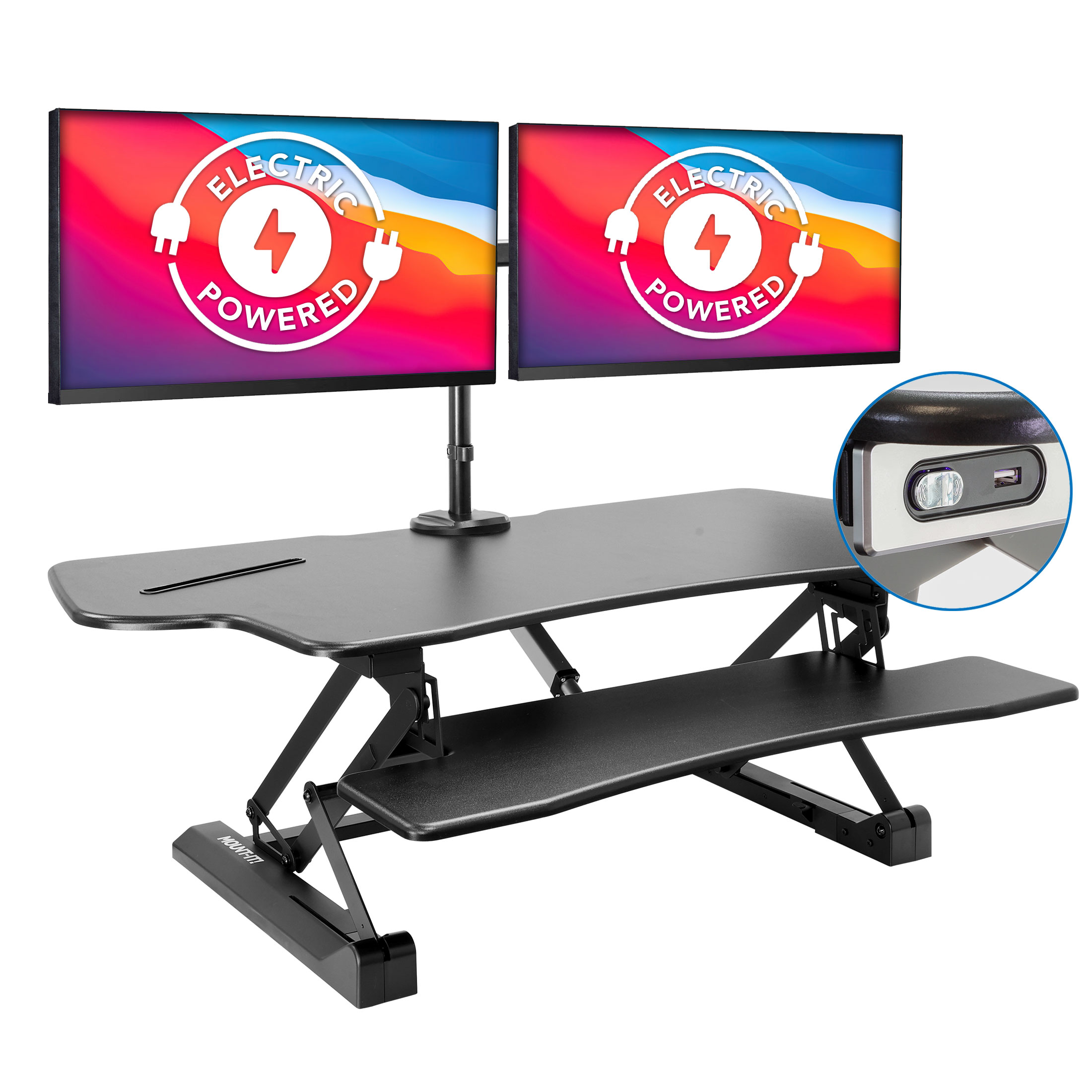 Mount-It! MI-8054 Office-Accessories - View #4