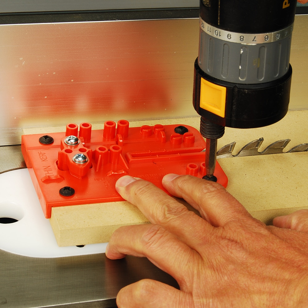MICROJIG SP-2-TK Benchtop-Stationary-Access - View #3