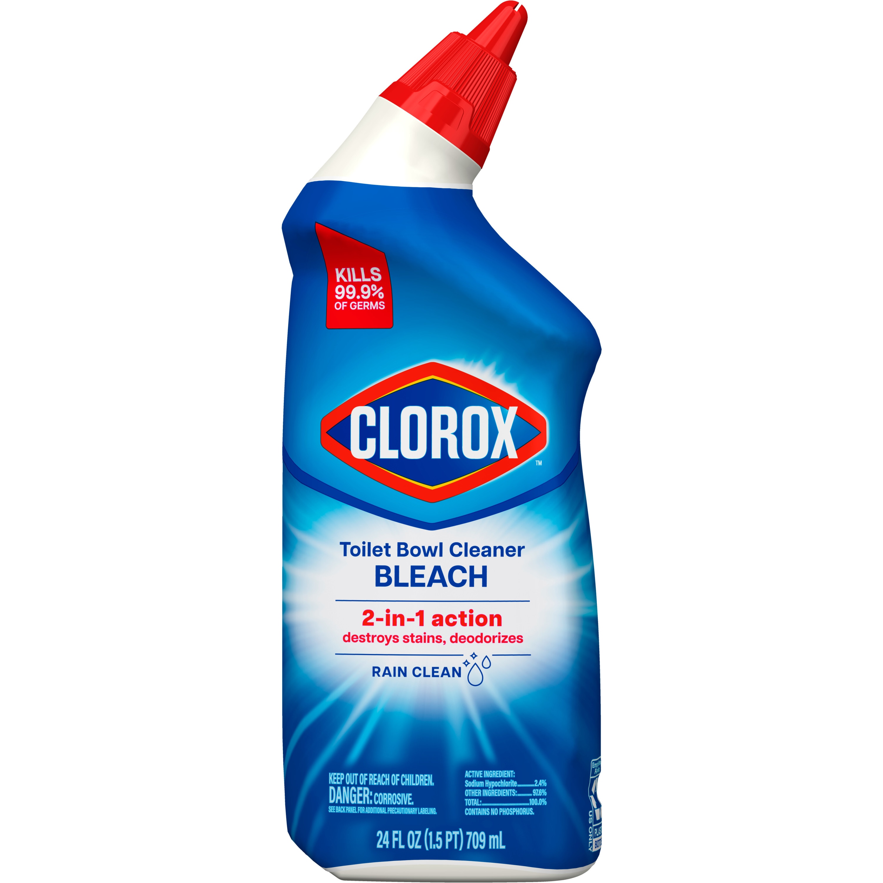 Clorox 4460000938 Toilet-Bowl-Cleaners - View #3