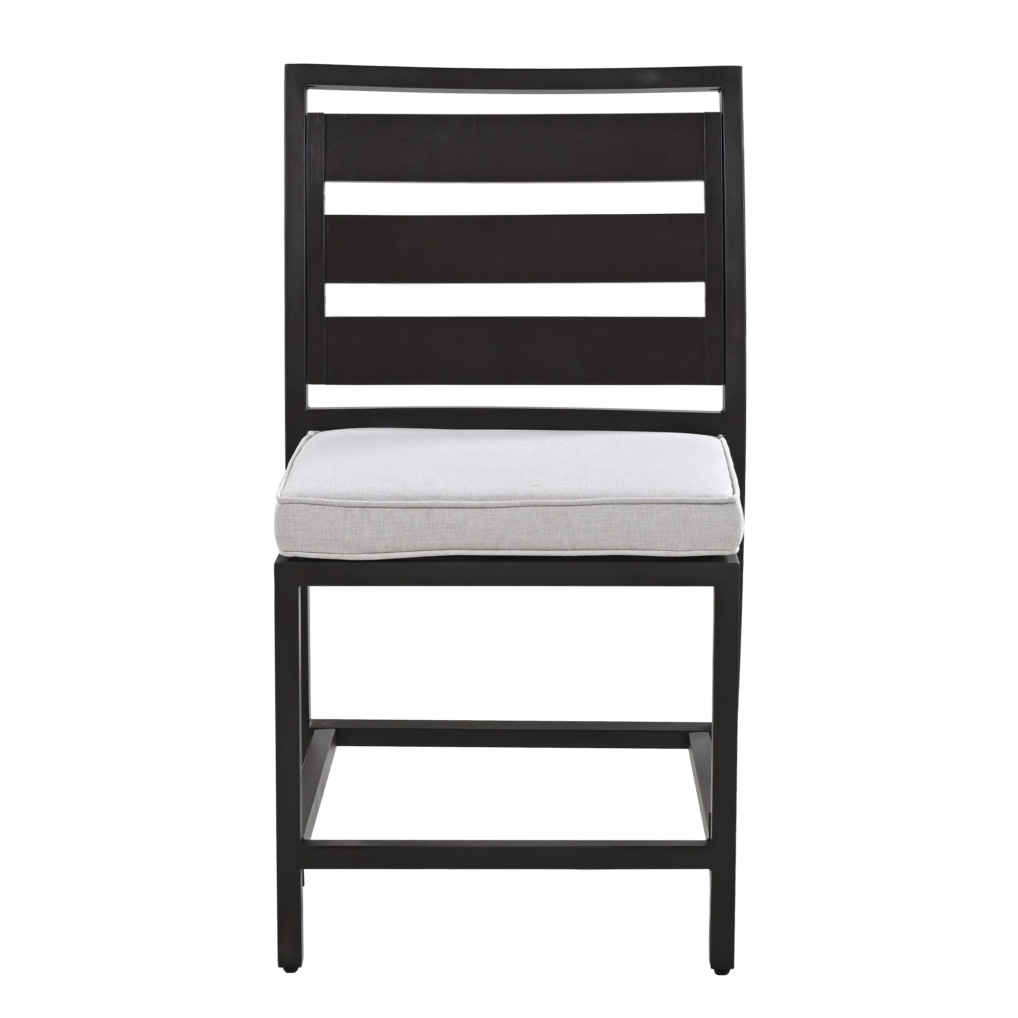 Forclover ALUS-334BK Patio-Dining-Sets - View #8