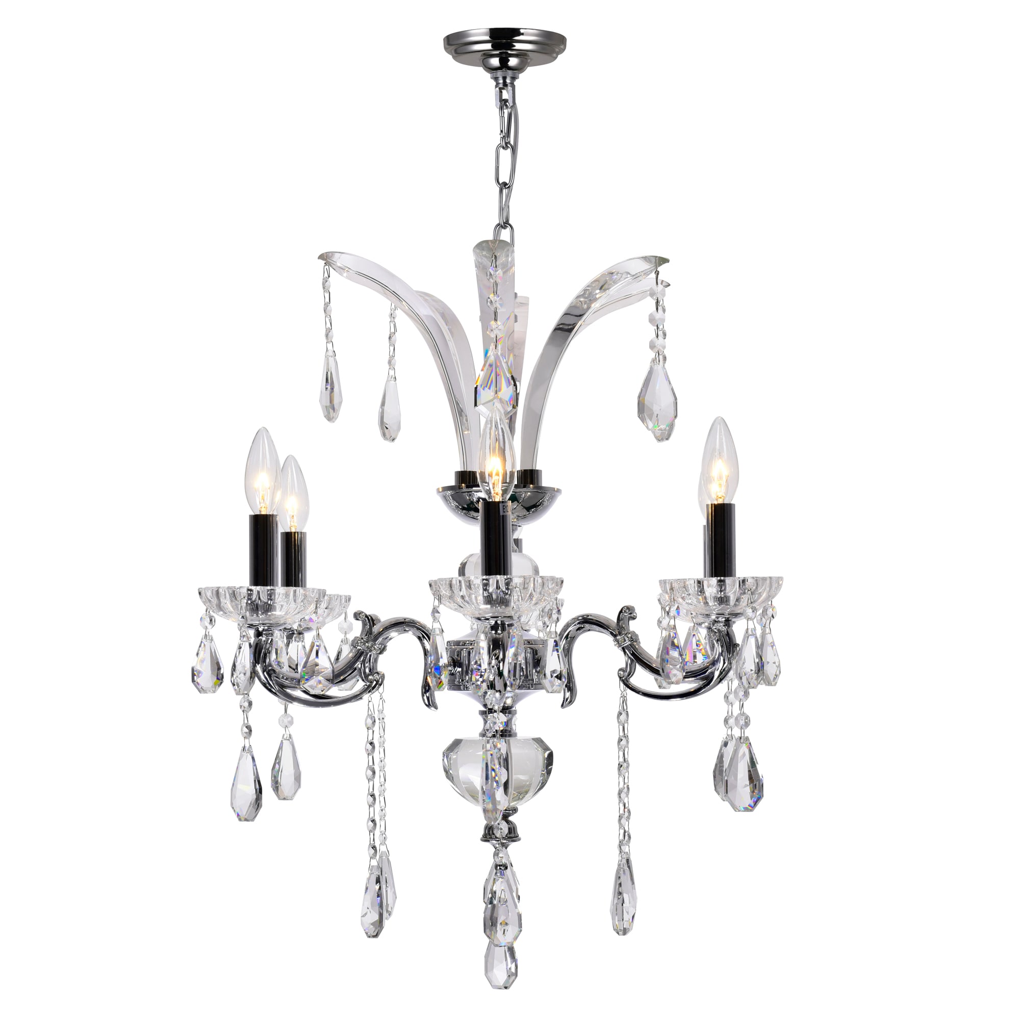 CWI Lighting 2024P24C-6 b090015 - View #3