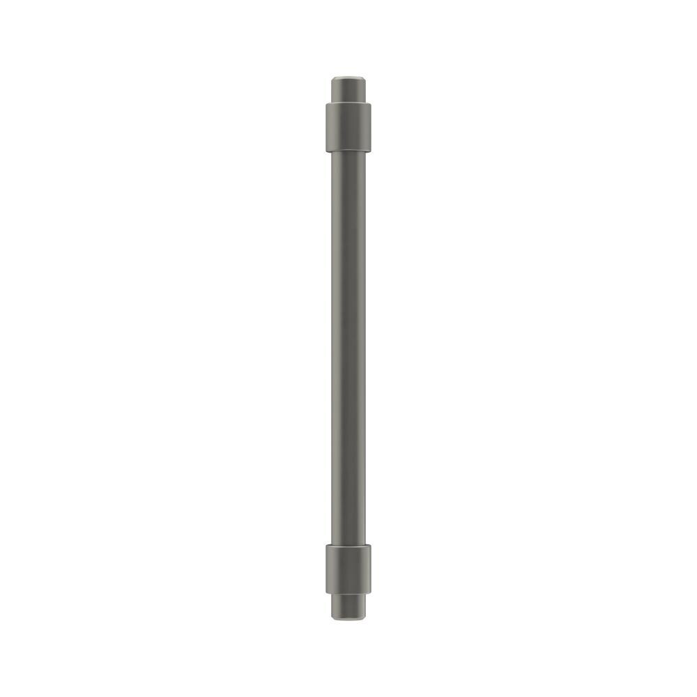 Satin Nickel 5-1/16" Modern Cabinet Bar Pull