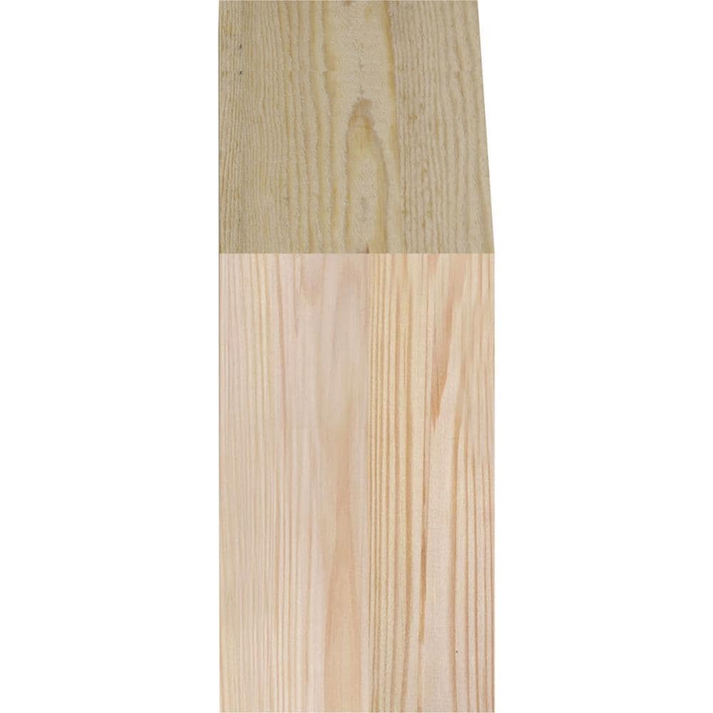Ekena Millwork BRC06X12X16TRA00RDF braces - View #4