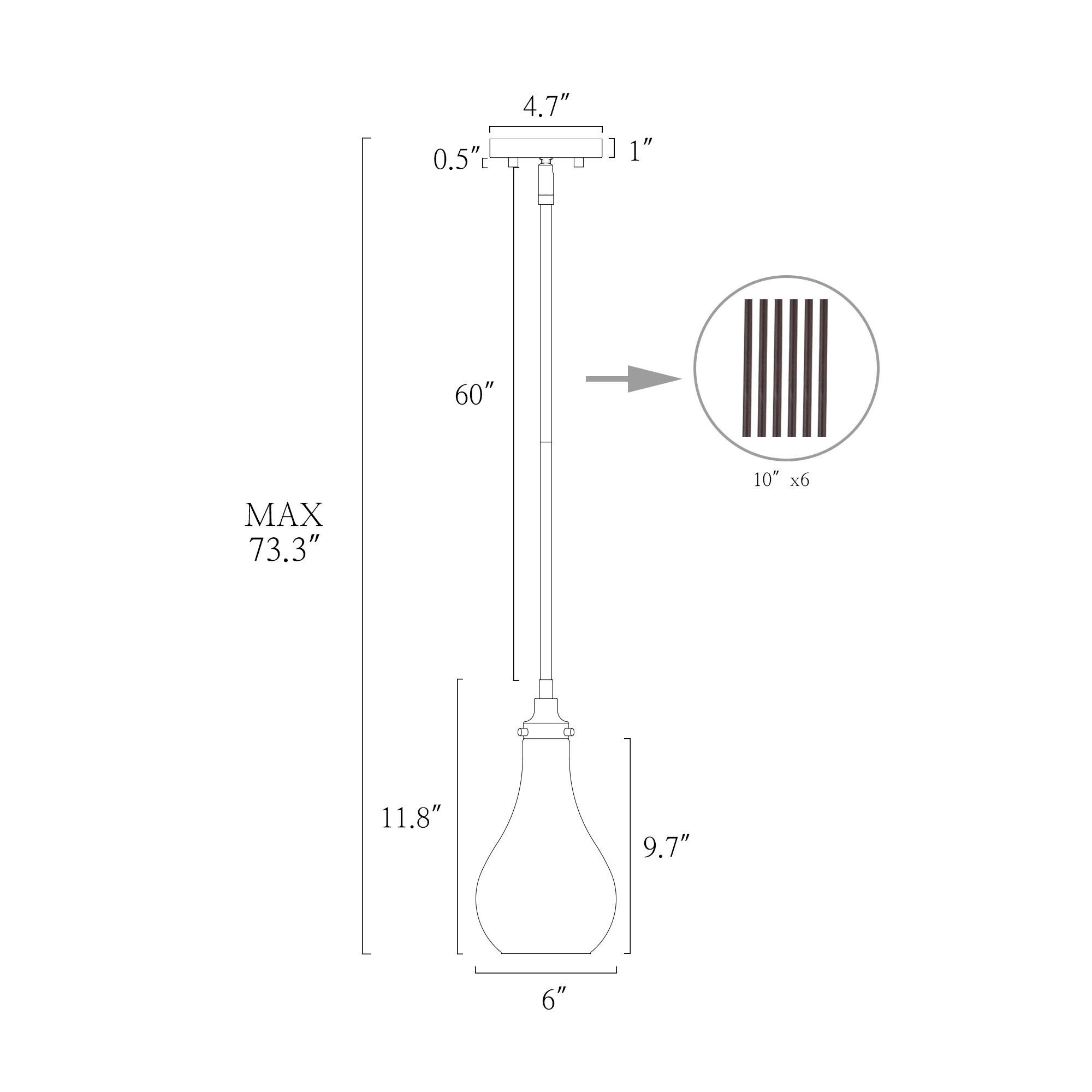 Uolfin URUM7VUO68P198 Pendant-Lights - View #5