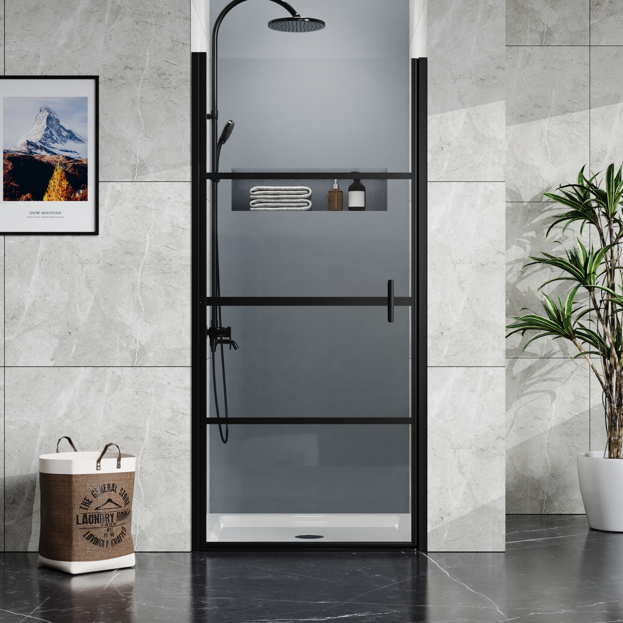 CASAINC P83 Shower-Floors - View #6